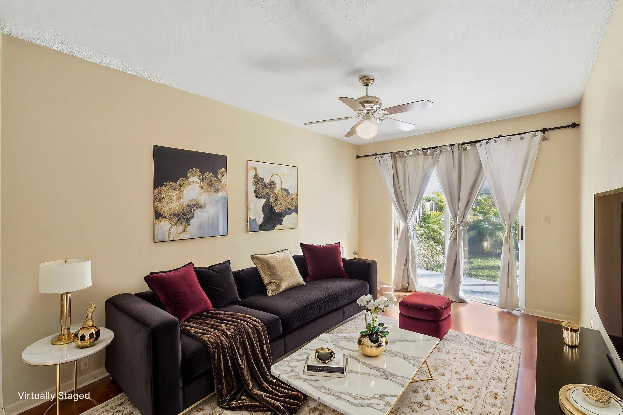 LAWRENCE GROVE 1 - Residential Lease