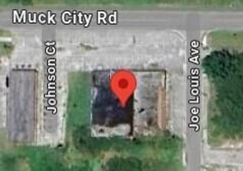 1474 Muck City Road Pahokee FL 33476
