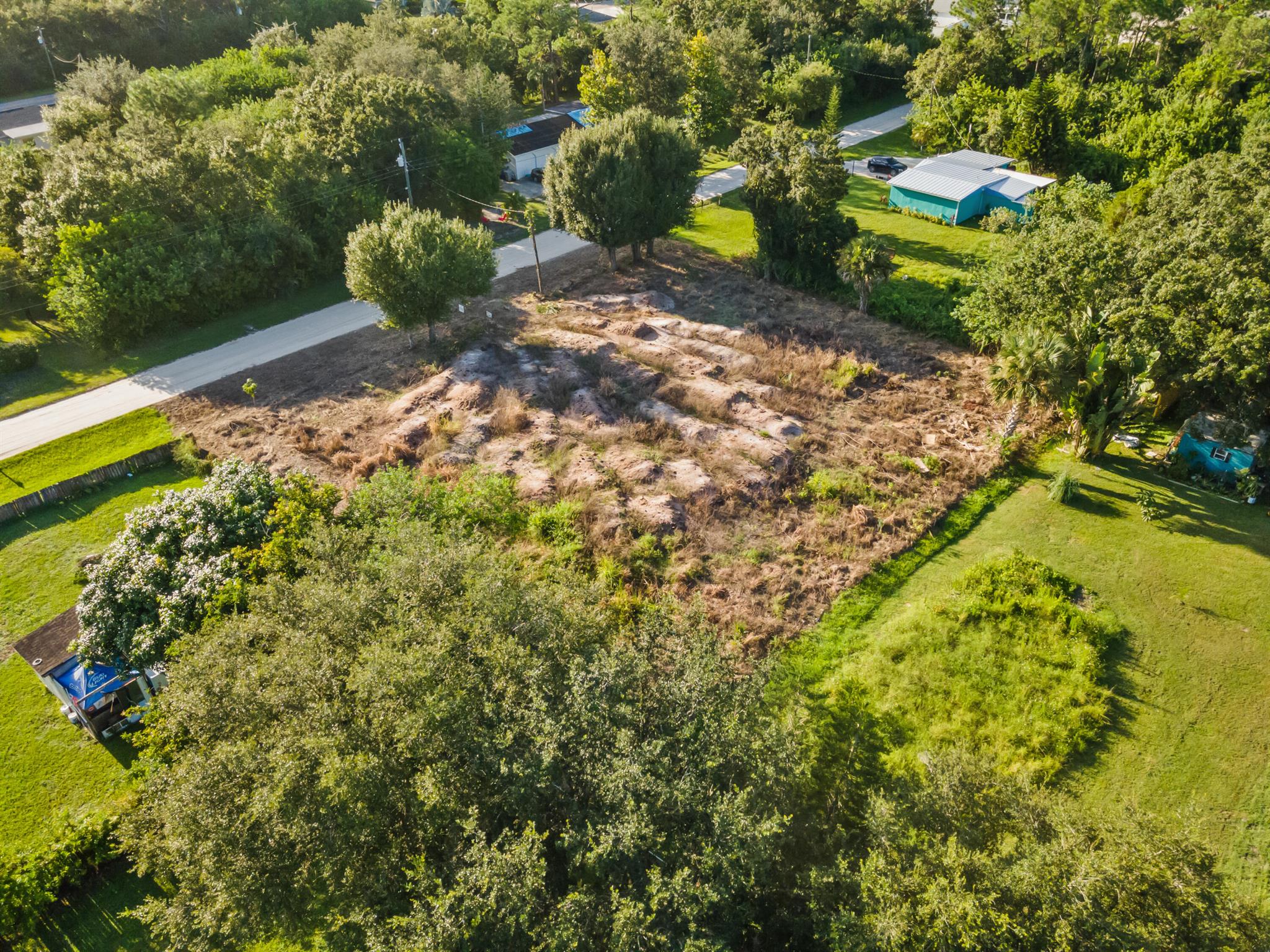 VERO LAKE ESTATES UNIT A - Land