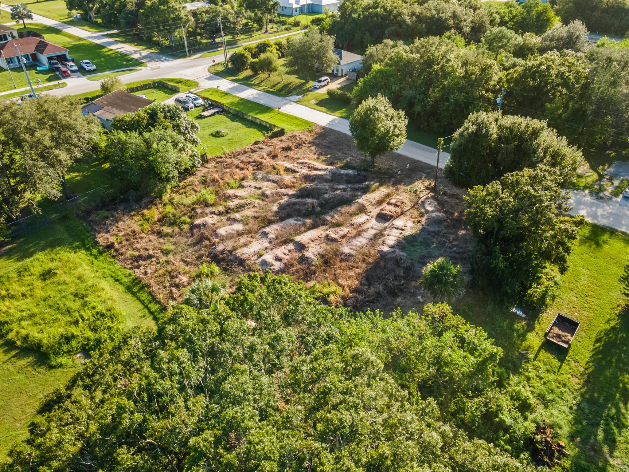 VERO LAKE ESTATES UNIT A - Land