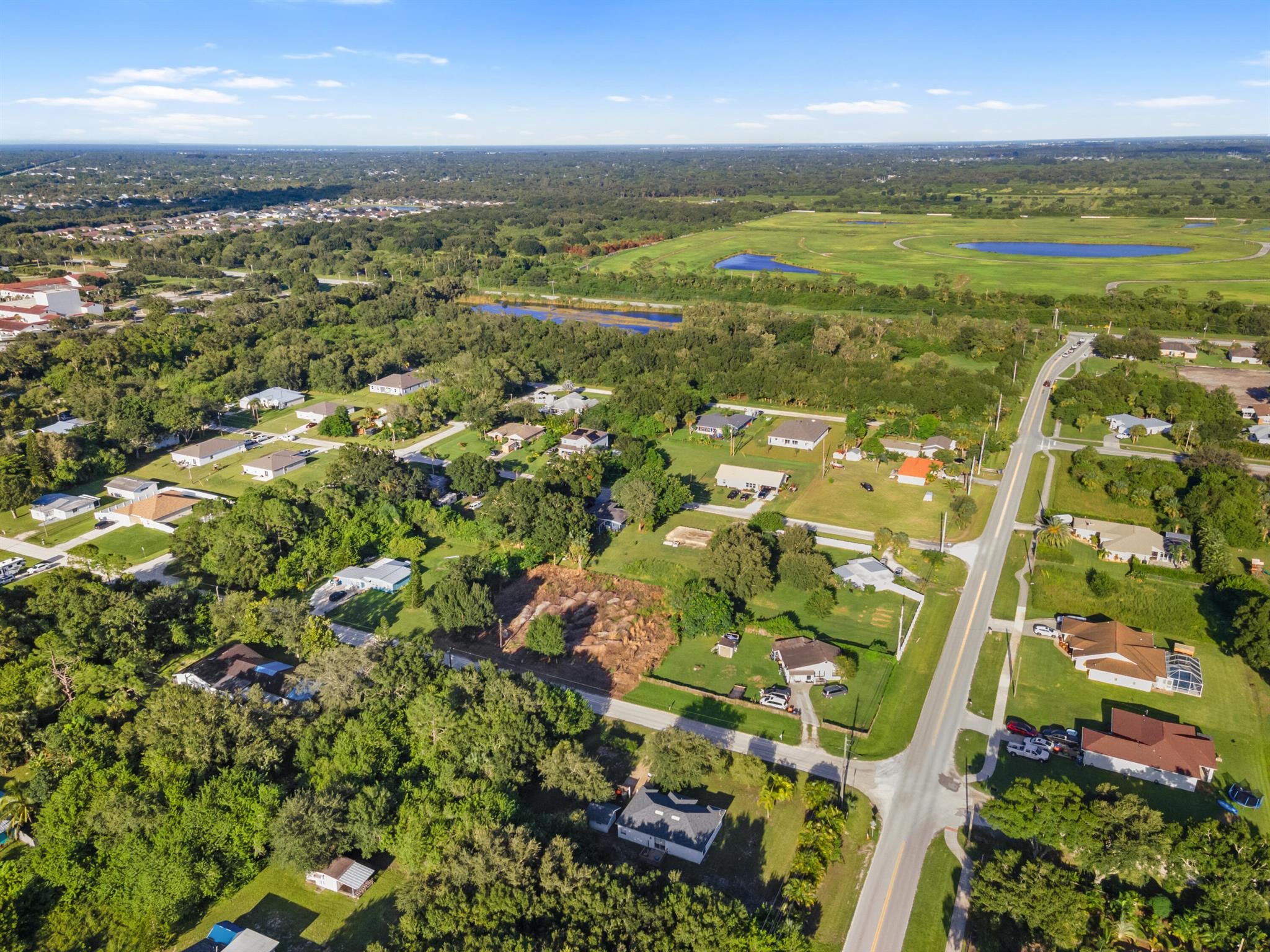 VERO LAKE ESTATES UNIT A - Land