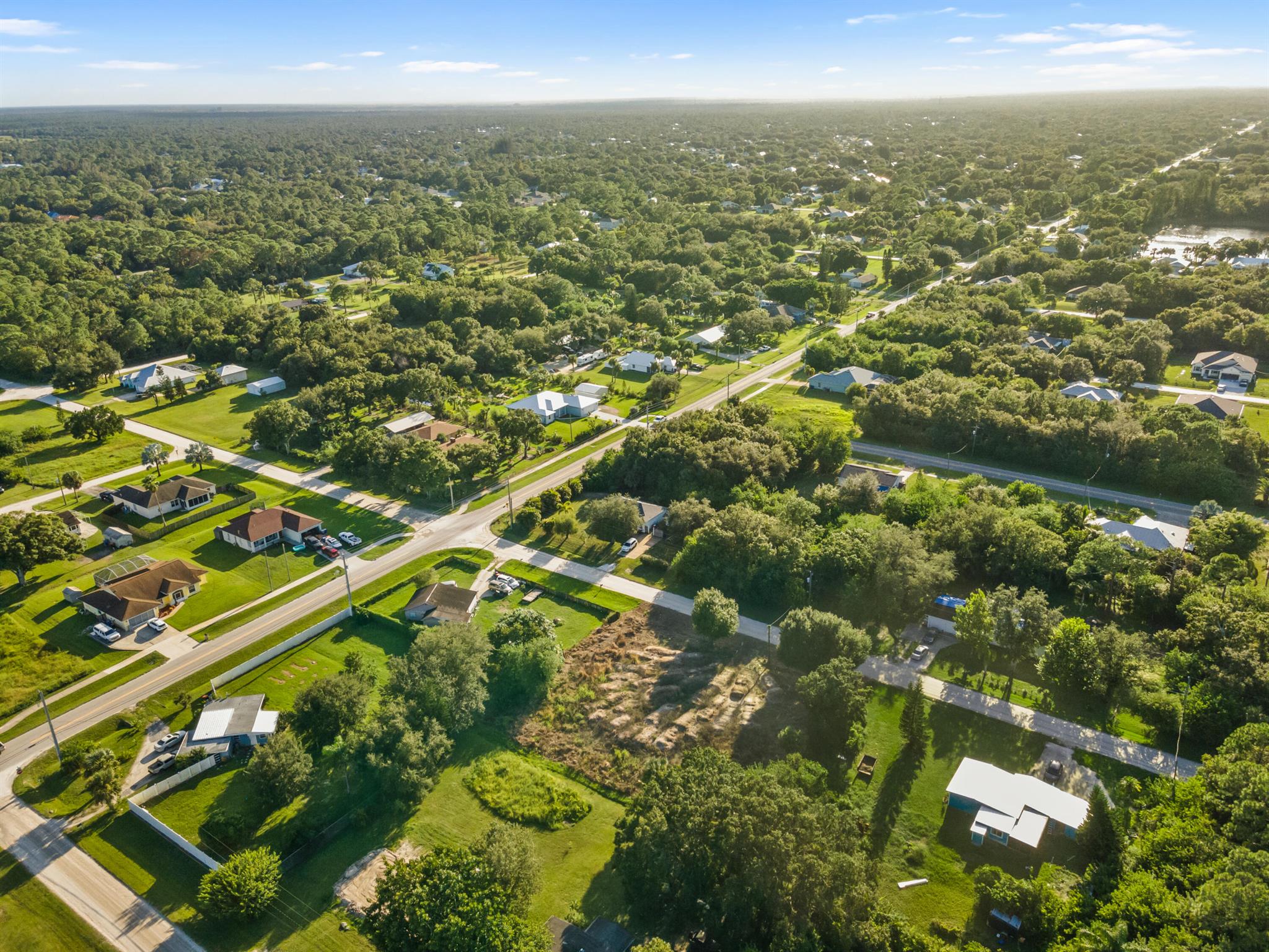 VERO LAKE ESTATES UNIT A - Land