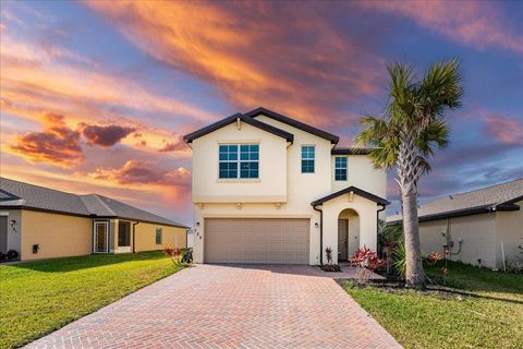 A home in Fort Pierce