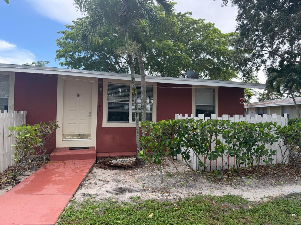 Photo of 7194 Southgate Boulevard, Tamarac, FL 33321 (MLS # B26062238)