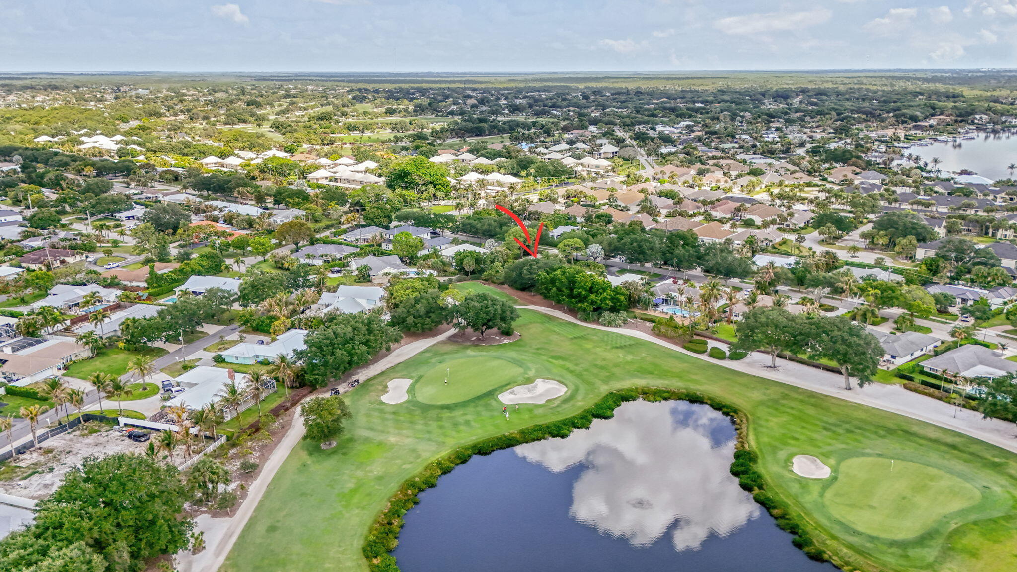 Tequesta Country Club - Residential