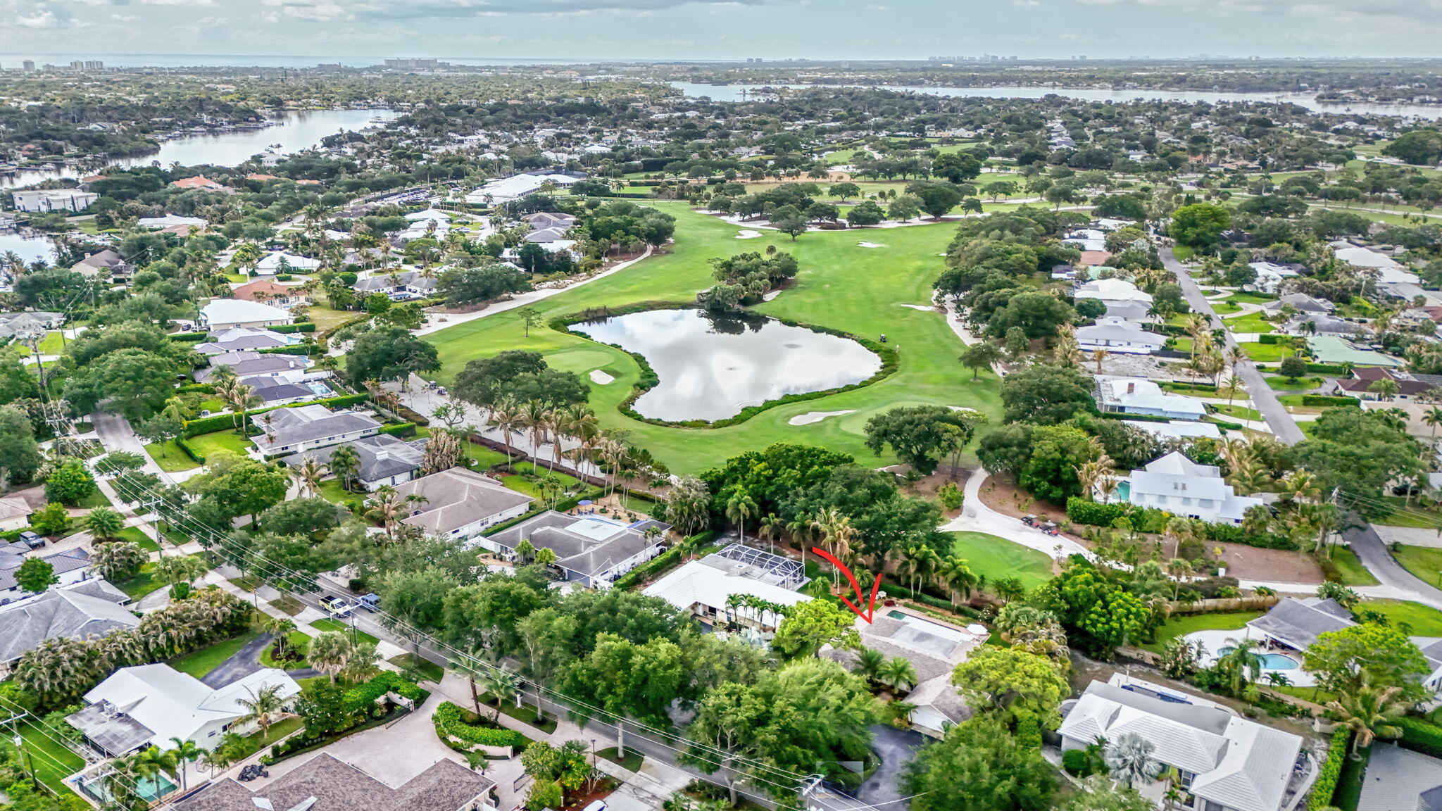 Tequesta Country Club - Residential