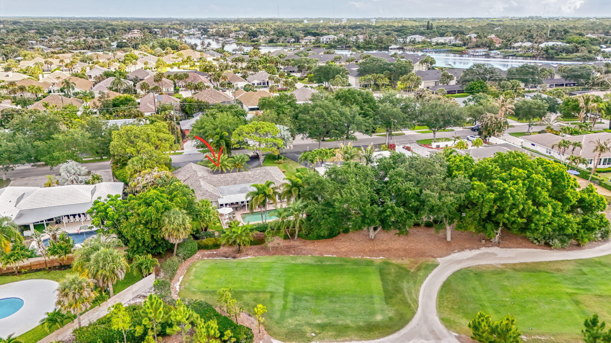 Tequesta Country Club - Residential