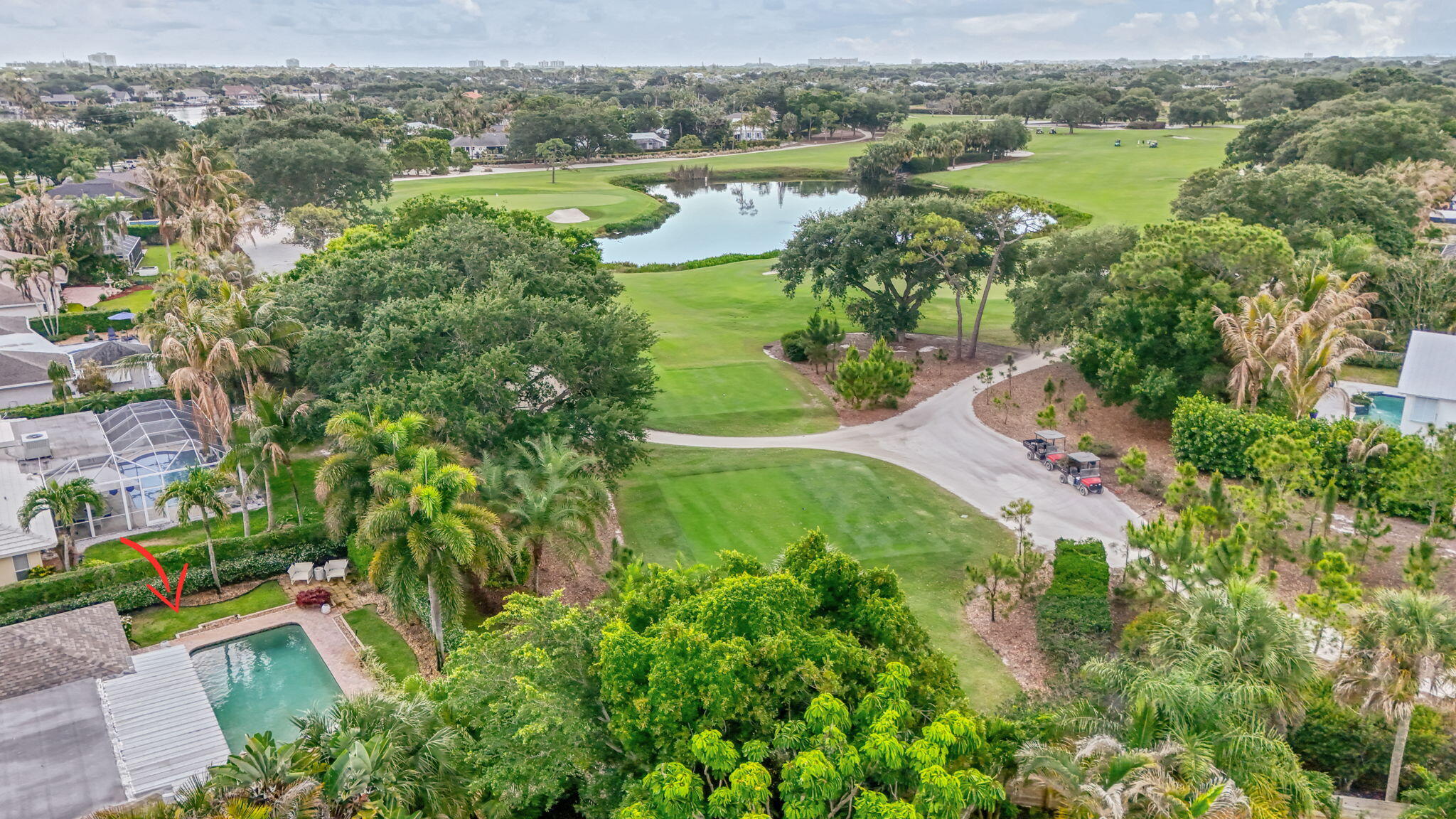 Tequesta Country Club - Residential