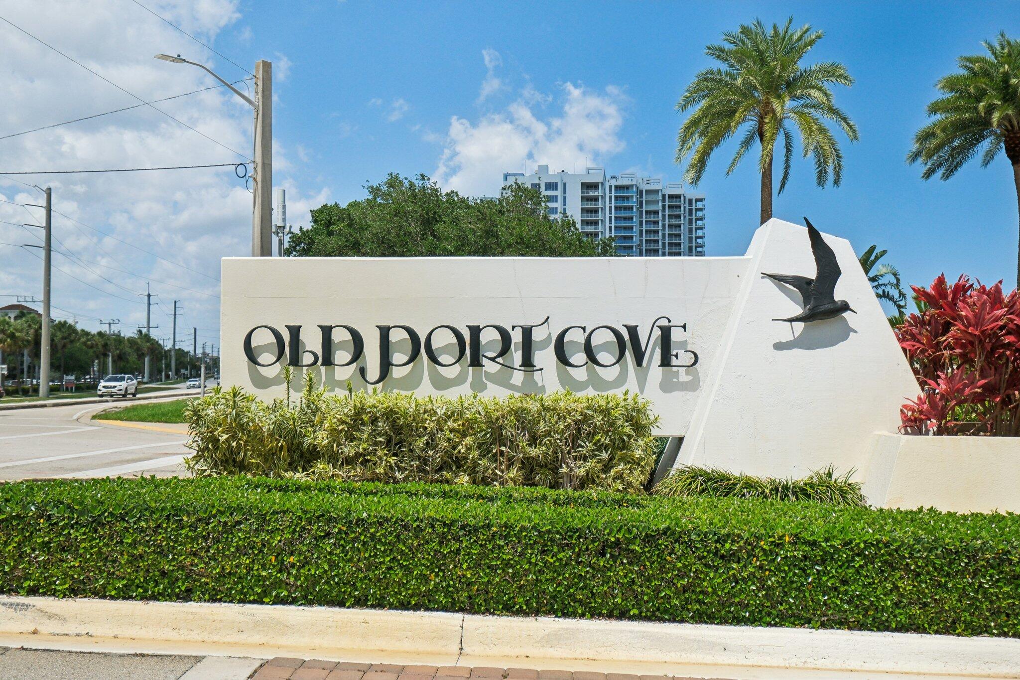 OLD PORT COVE LAKE POINT TOWER CONDO - Residential