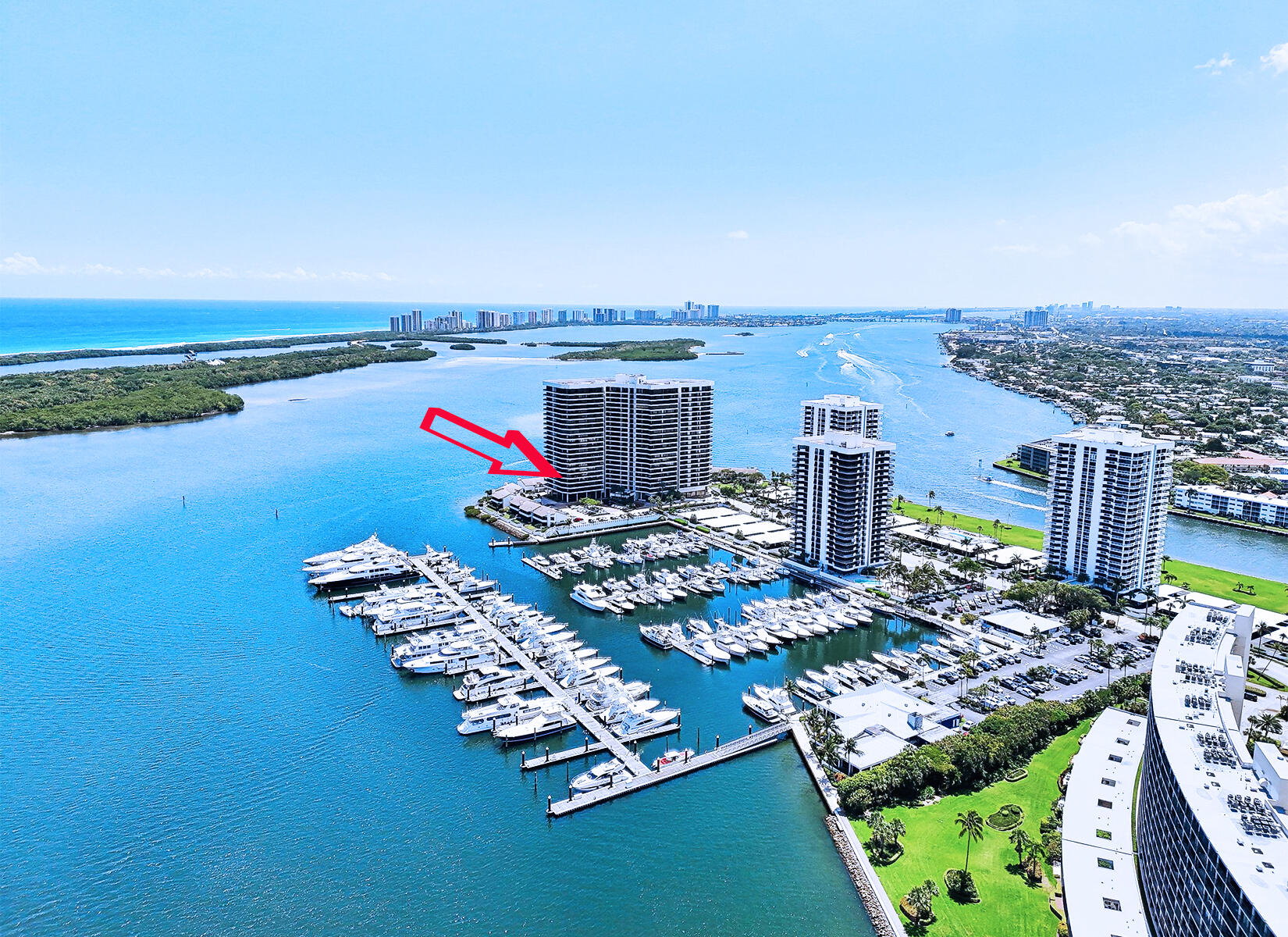 OLD PORT COVE LAKE POINT TOWER CONDO - Residential