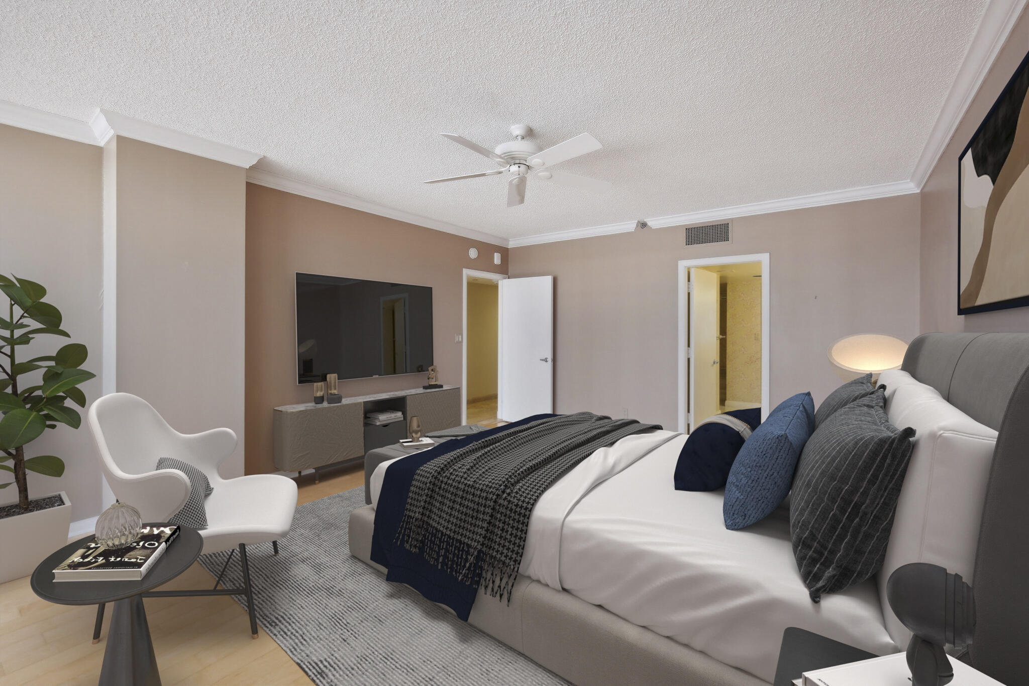 OLD PORT COVE LAKE POINT TOWER CONDO - Residential