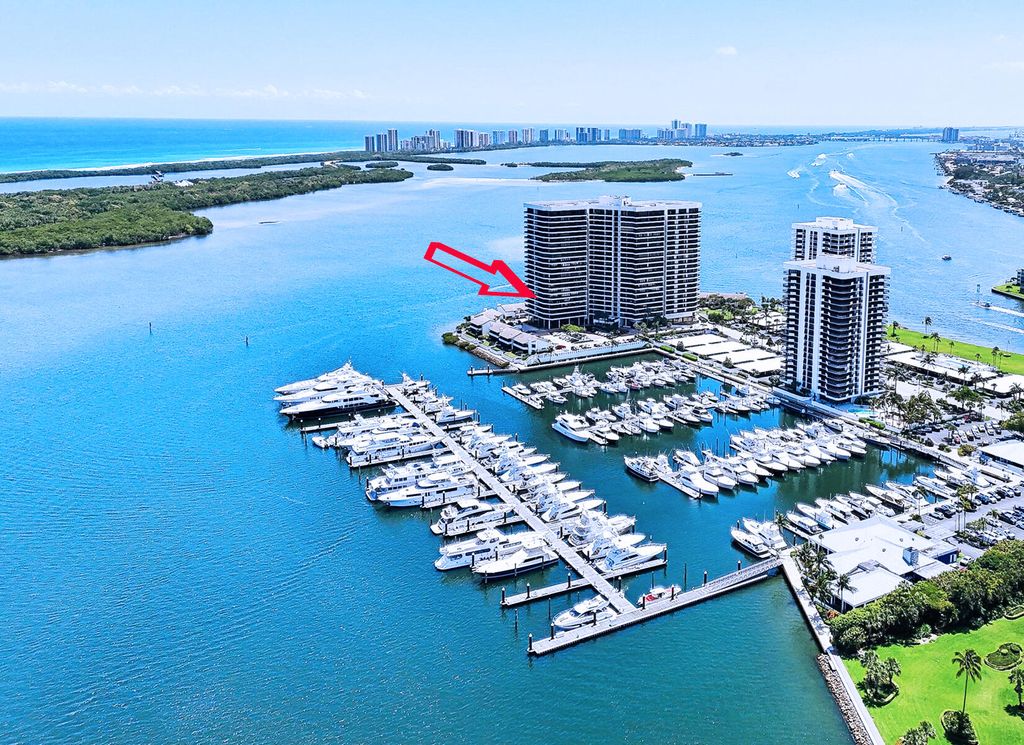 Photo of 100 Lakeshore Drive #456, North Palm Beach, FL 33408 (MLS # R11080531)