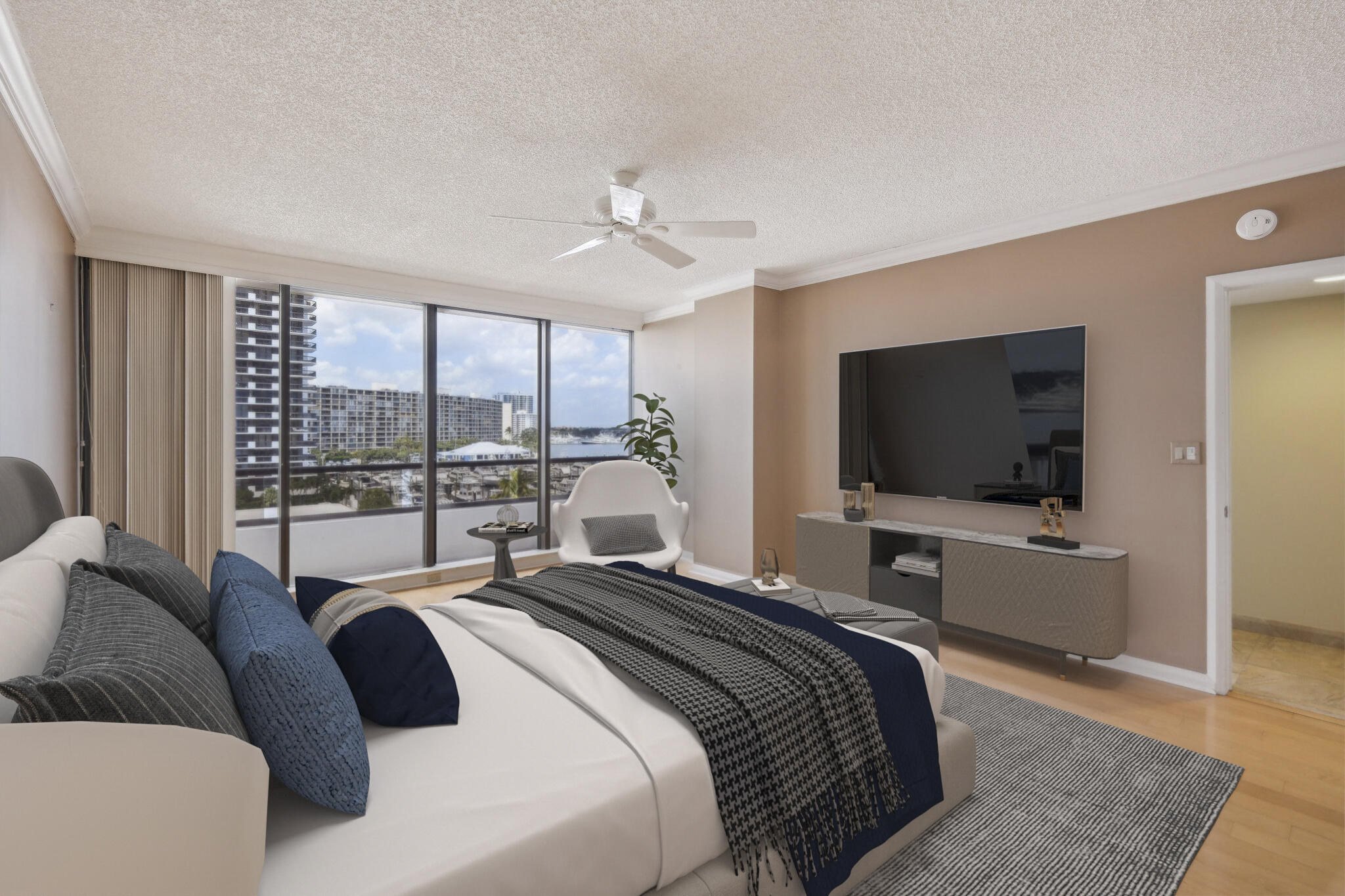 OLD PORT COVE LAKE POINT TOWER CONDO - Residential