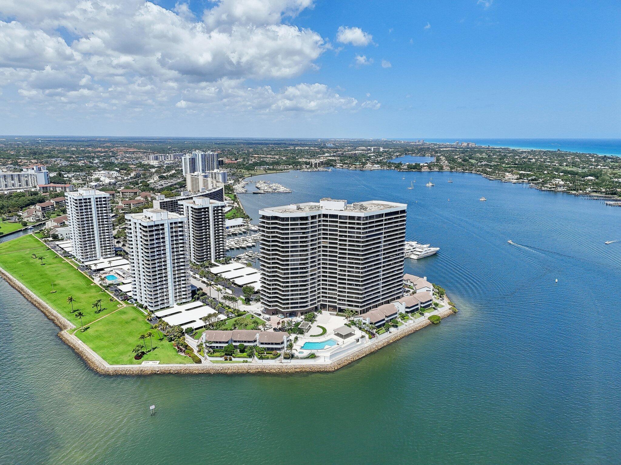 OLD PORT COVE LAKE POINT TOWER CONDO - Residential