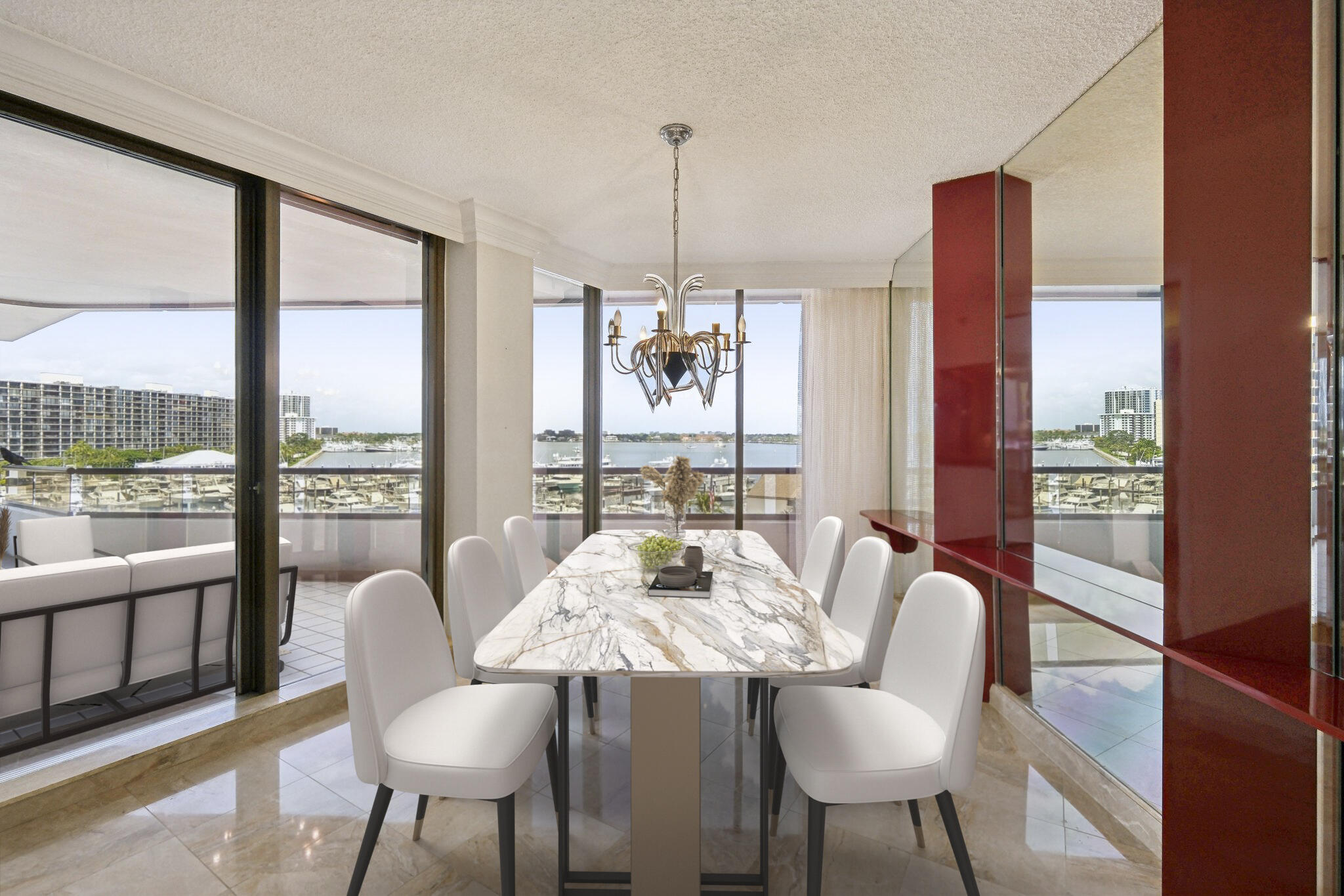 OLD PORT COVE LAKE POINT TOWER CONDO - Residential
