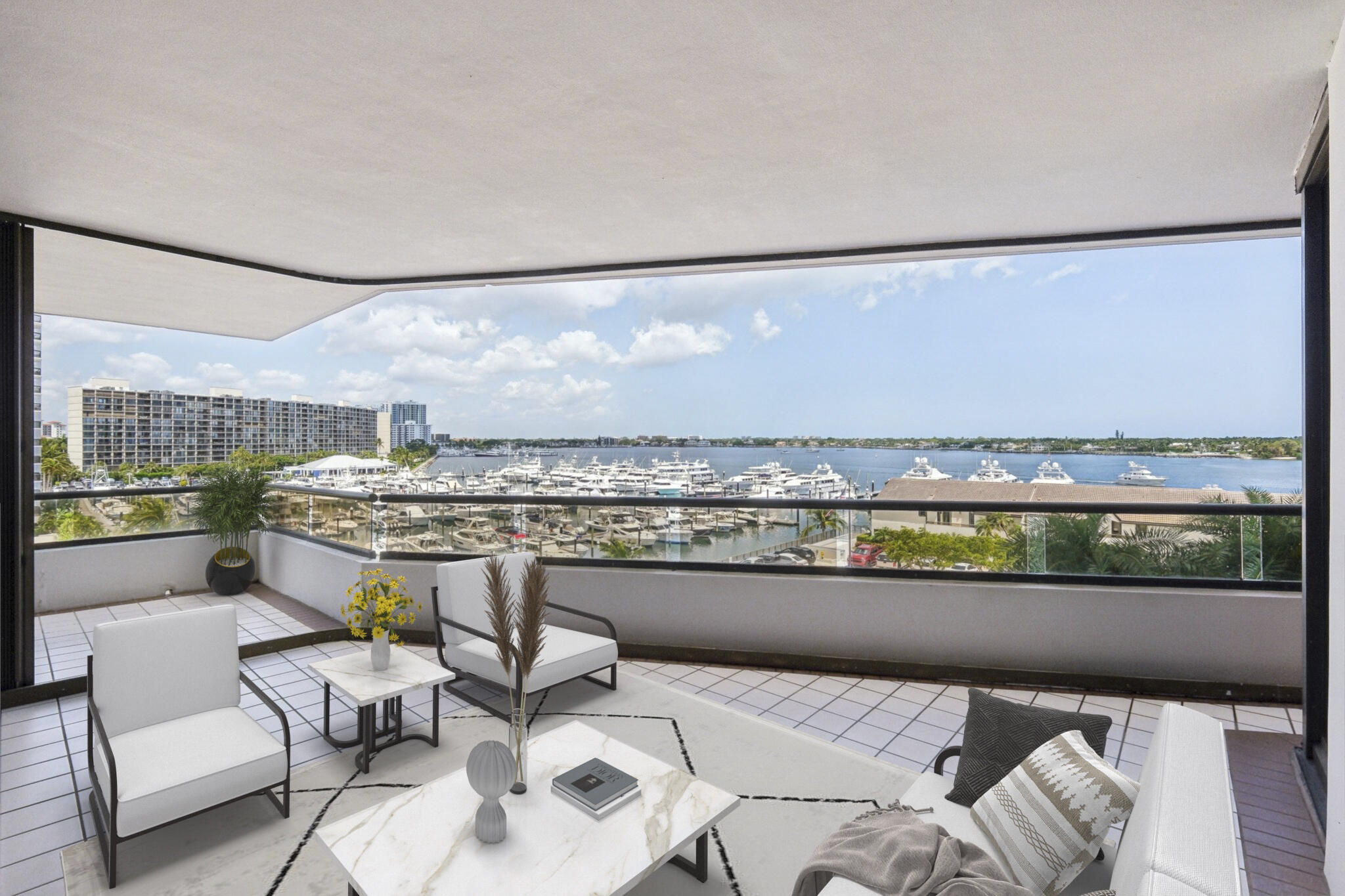 OLD PORT COVE LAKE POINT TOWER CONDO - Residential