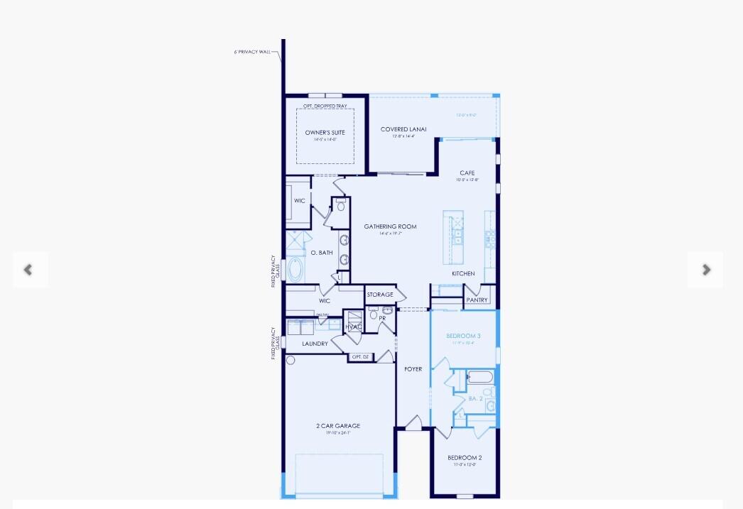 4375 Sipora Court Prestige 77
