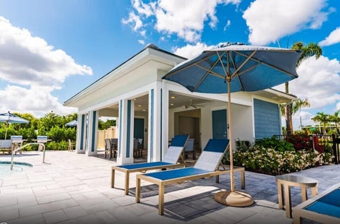 Tiny photo for 4375 Sipora Court #Prestige 77, Lake Worth, FL 33467 (MLS # B26037036)