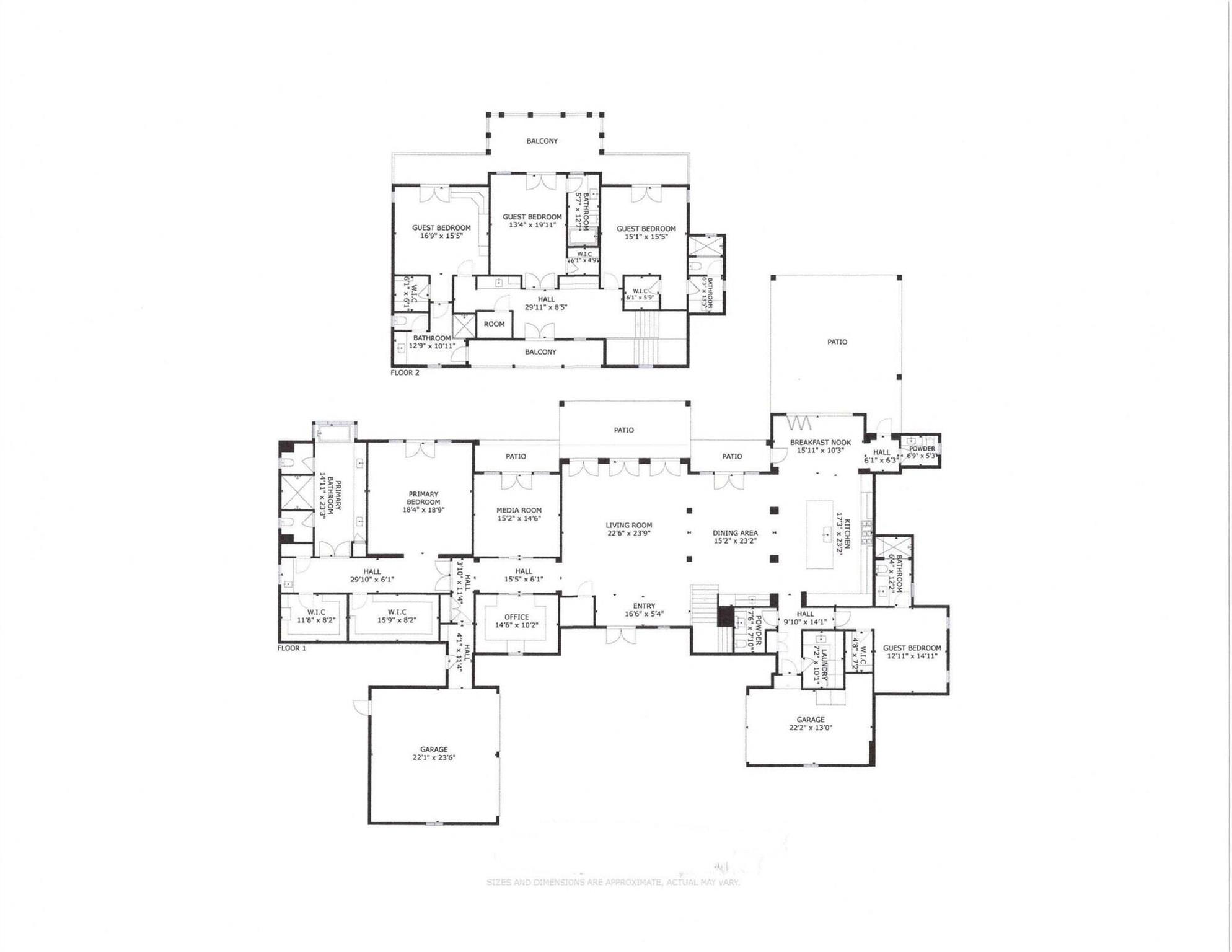 BLUE CYPRESS REPL AT PALM - Residential