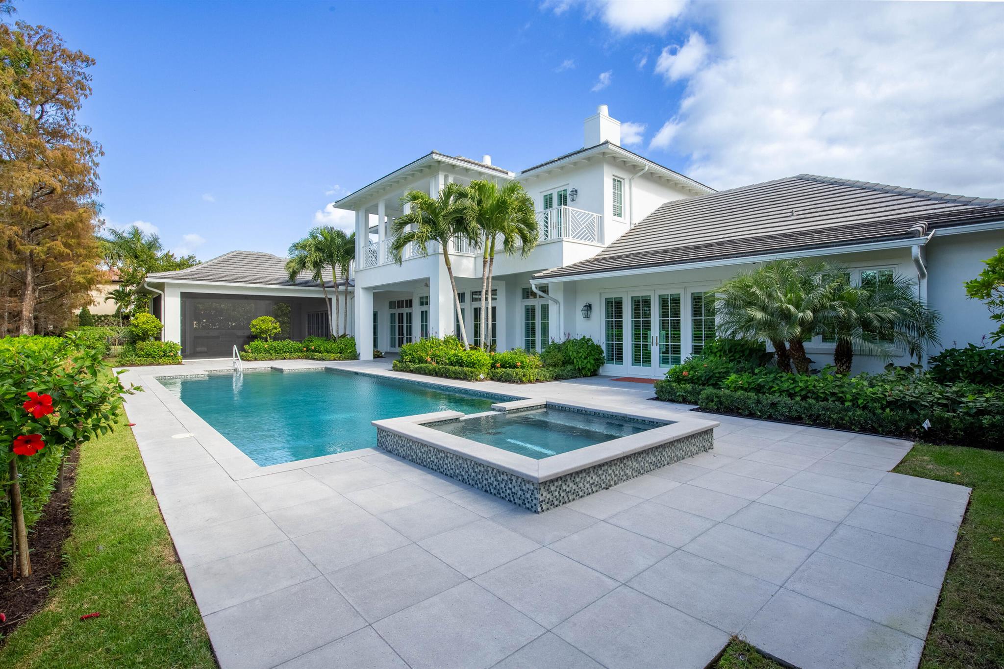 BLUE CYPRESS REPL AT PALM - Residential