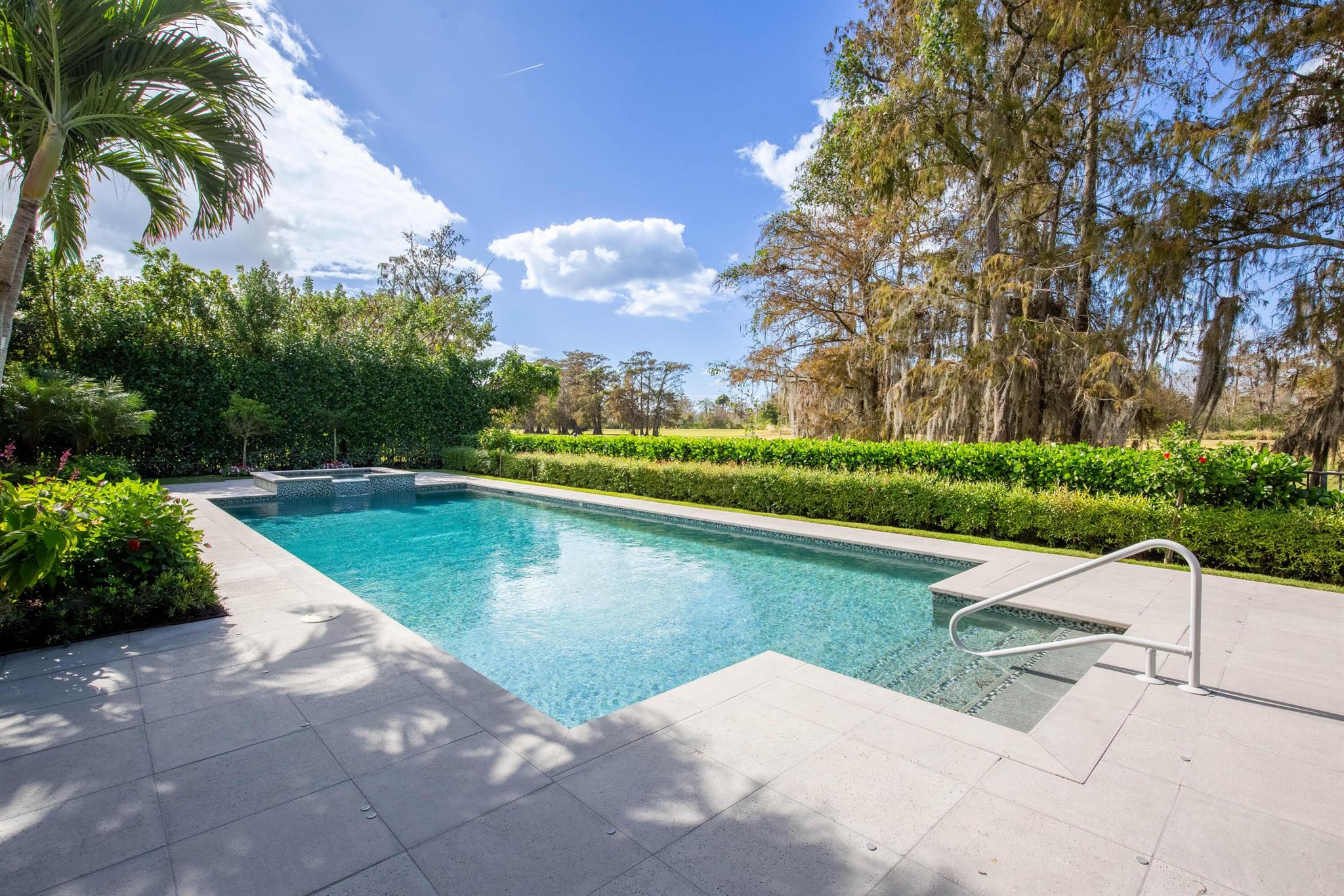 BLUE CYPRESS REPL AT PALM - Residential