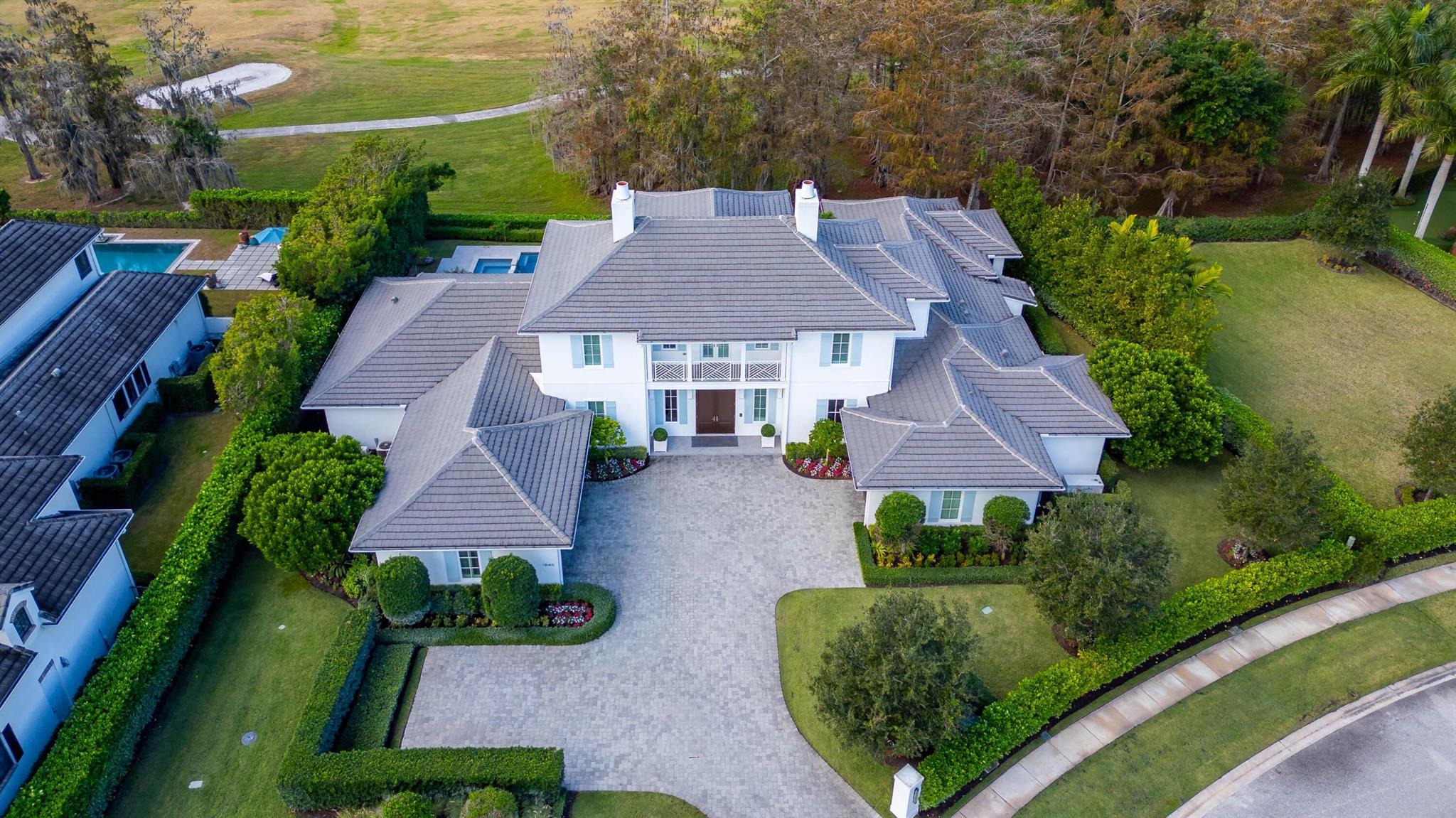 BLUE CYPRESS REPL AT PALM - Residential