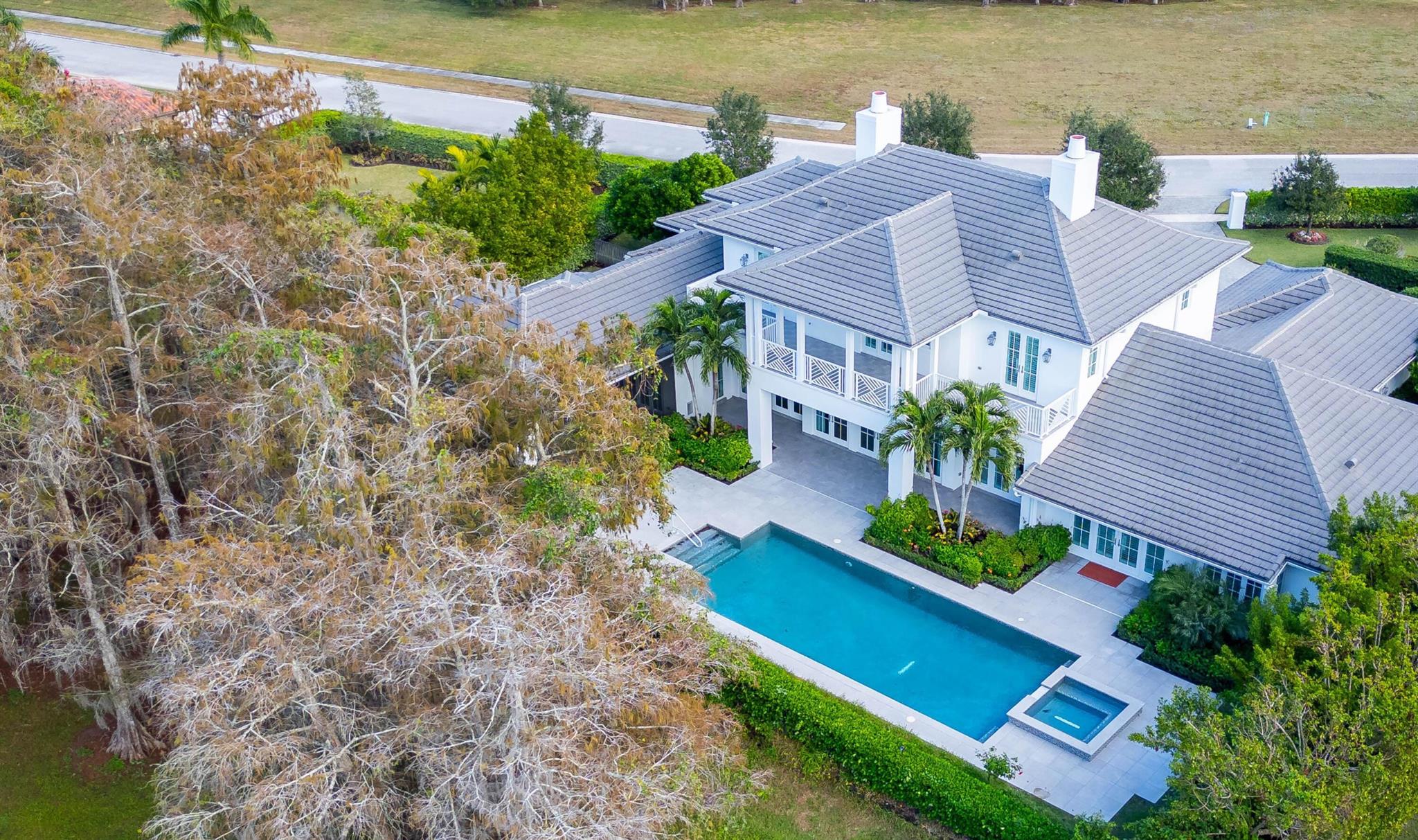 BLUE CYPRESS REPL AT PALM - Residential