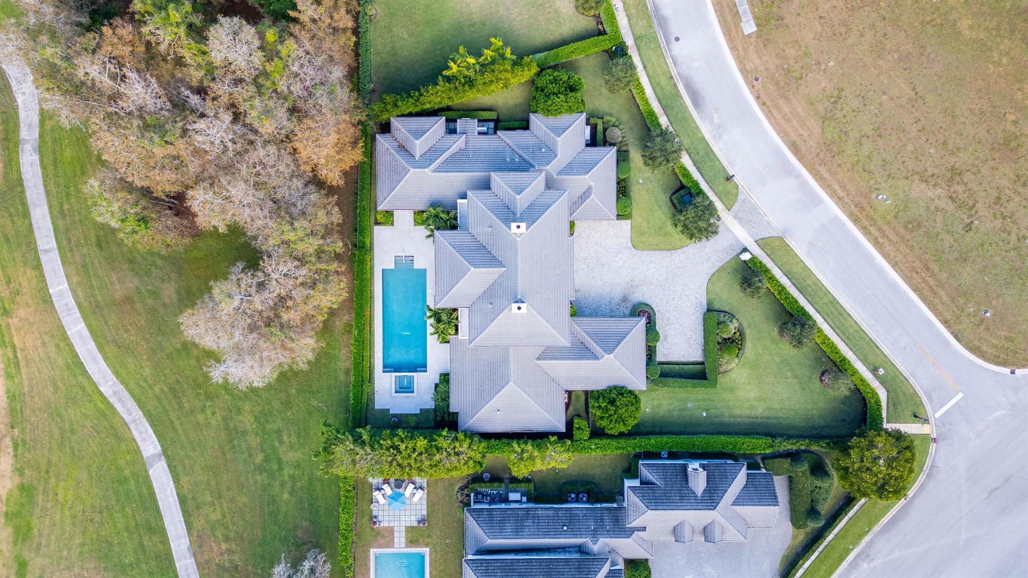 BLUE CYPRESS REPL AT PALM - Residential