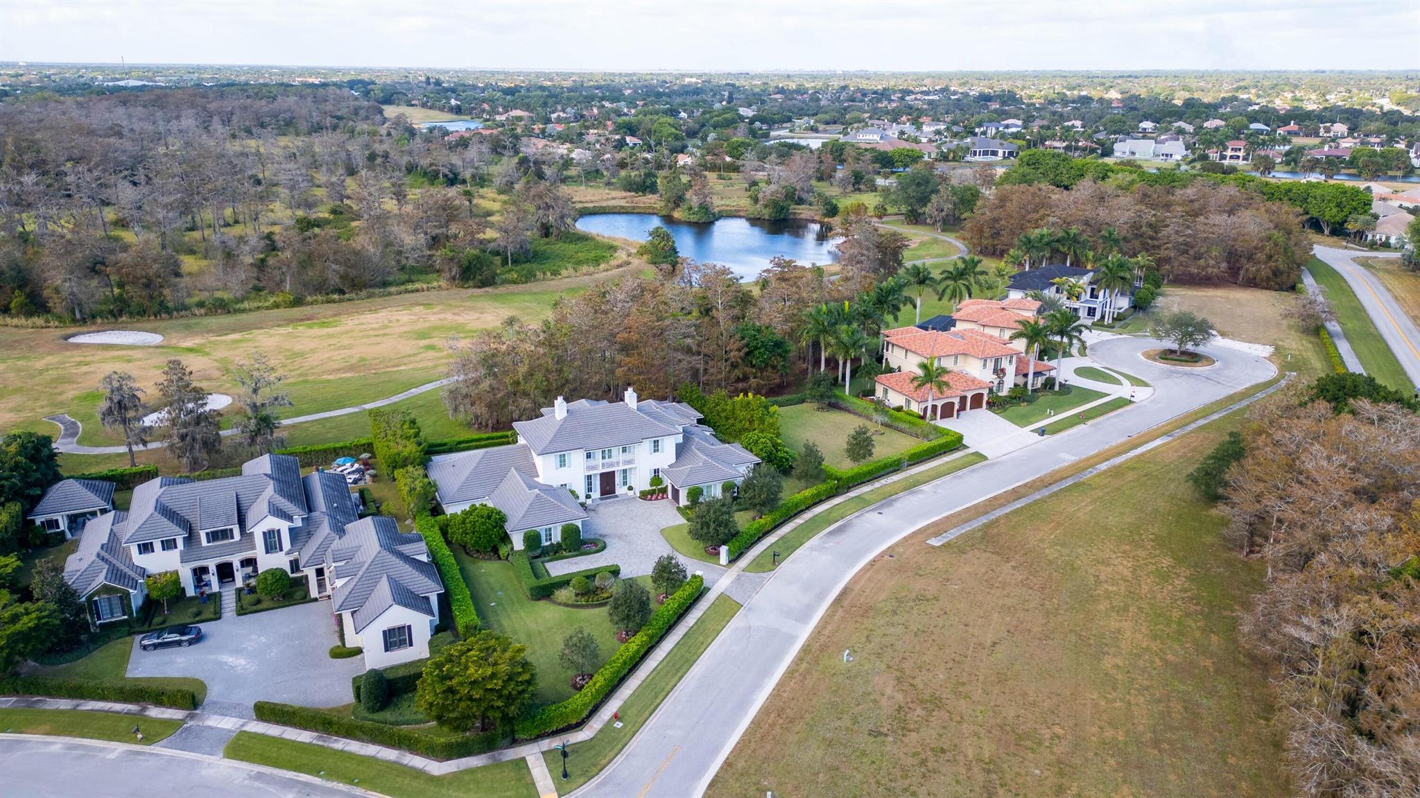 BLUE CYPRESS REPL AT PALM - Residential