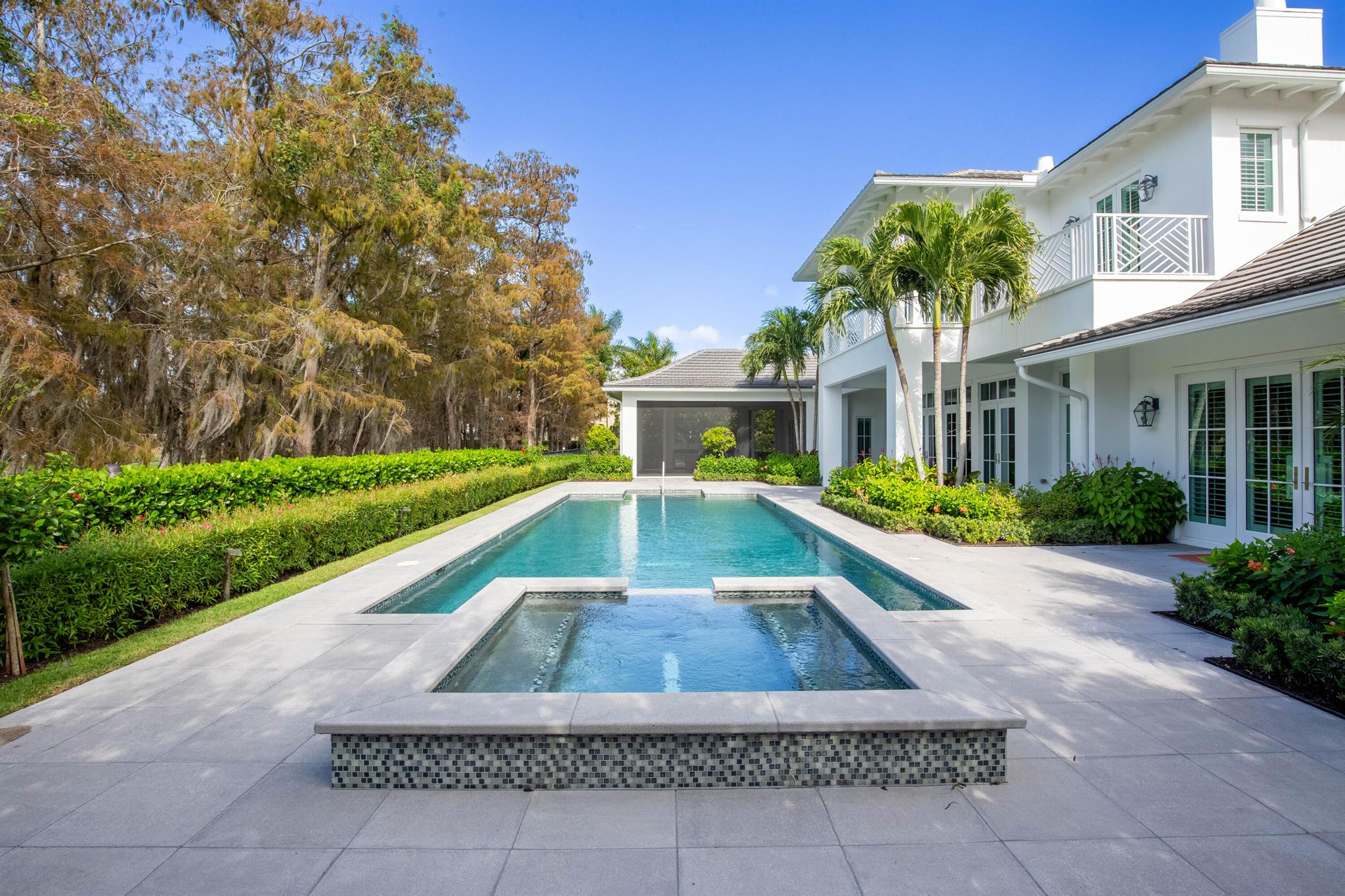 BLUE CYPRESS REPL AT PALM - Residential