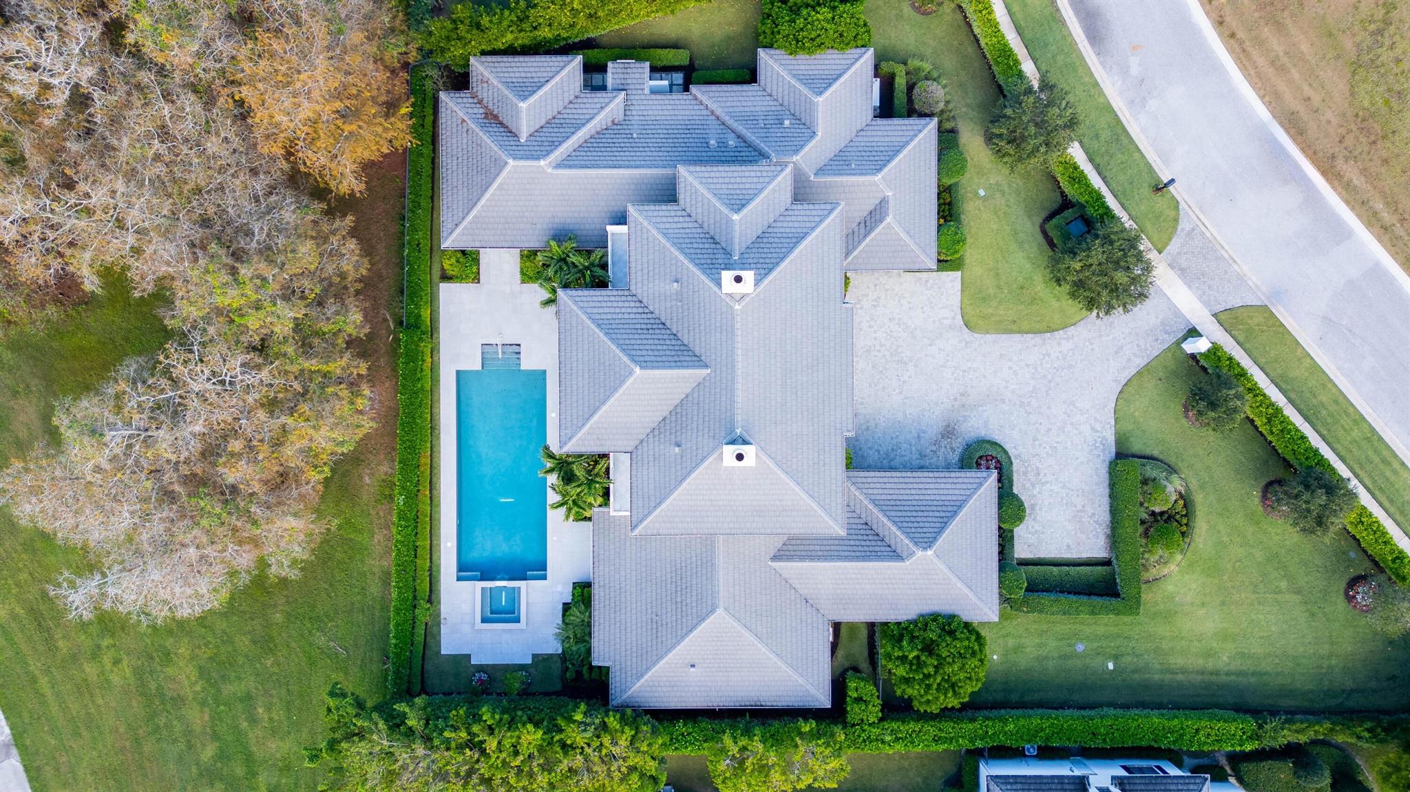 BLUE CYPRESS REPL AT PALM - Residential