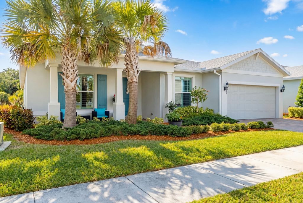 Photo of 10281 SW Captiva Drive, Port Saint Lucie, FL 34987 (MLS # B26025503)