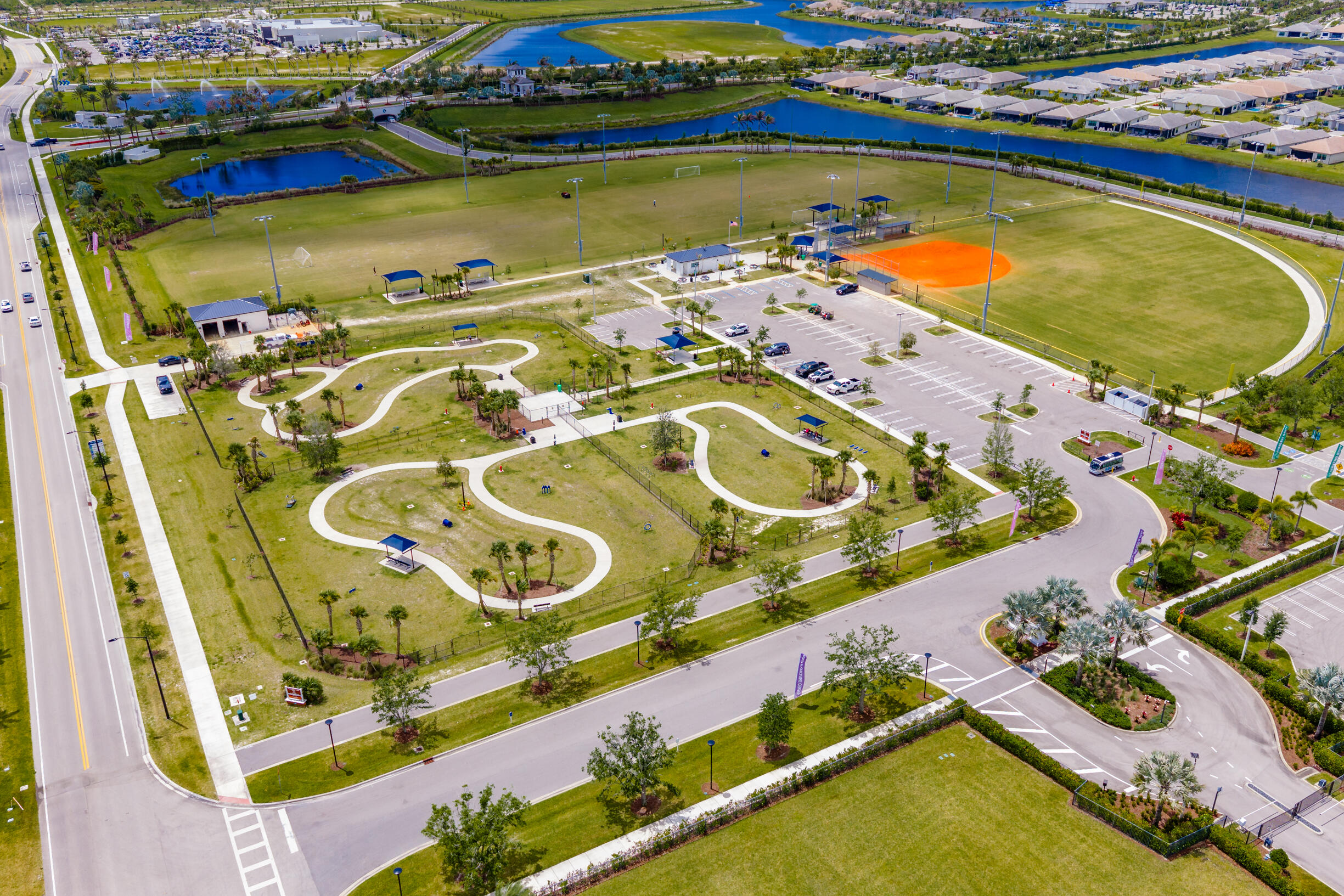 PULTE AT TRADITION PHASE 1 - Residential