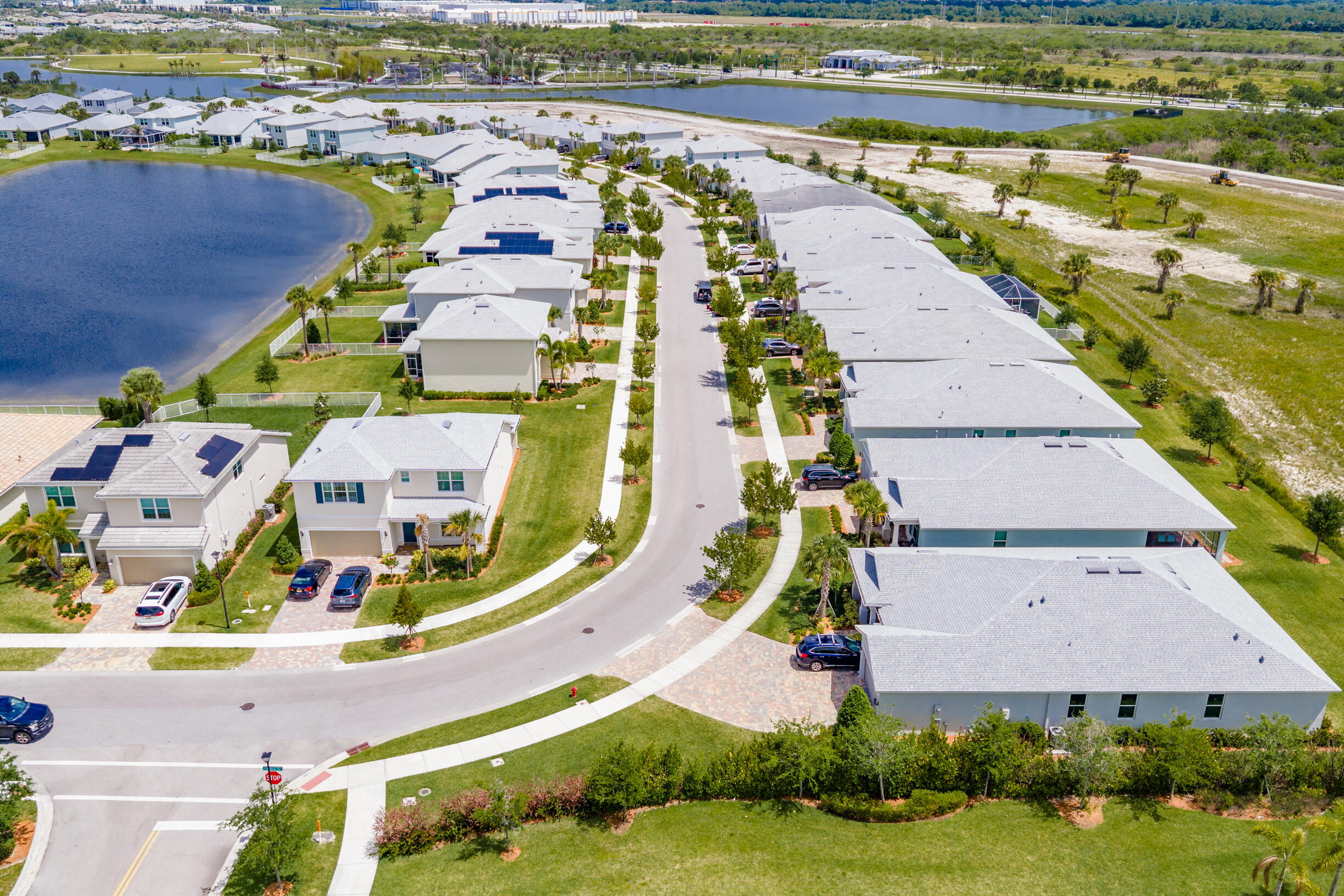 PULTE AT TRADITION PHASE 1 - Residential