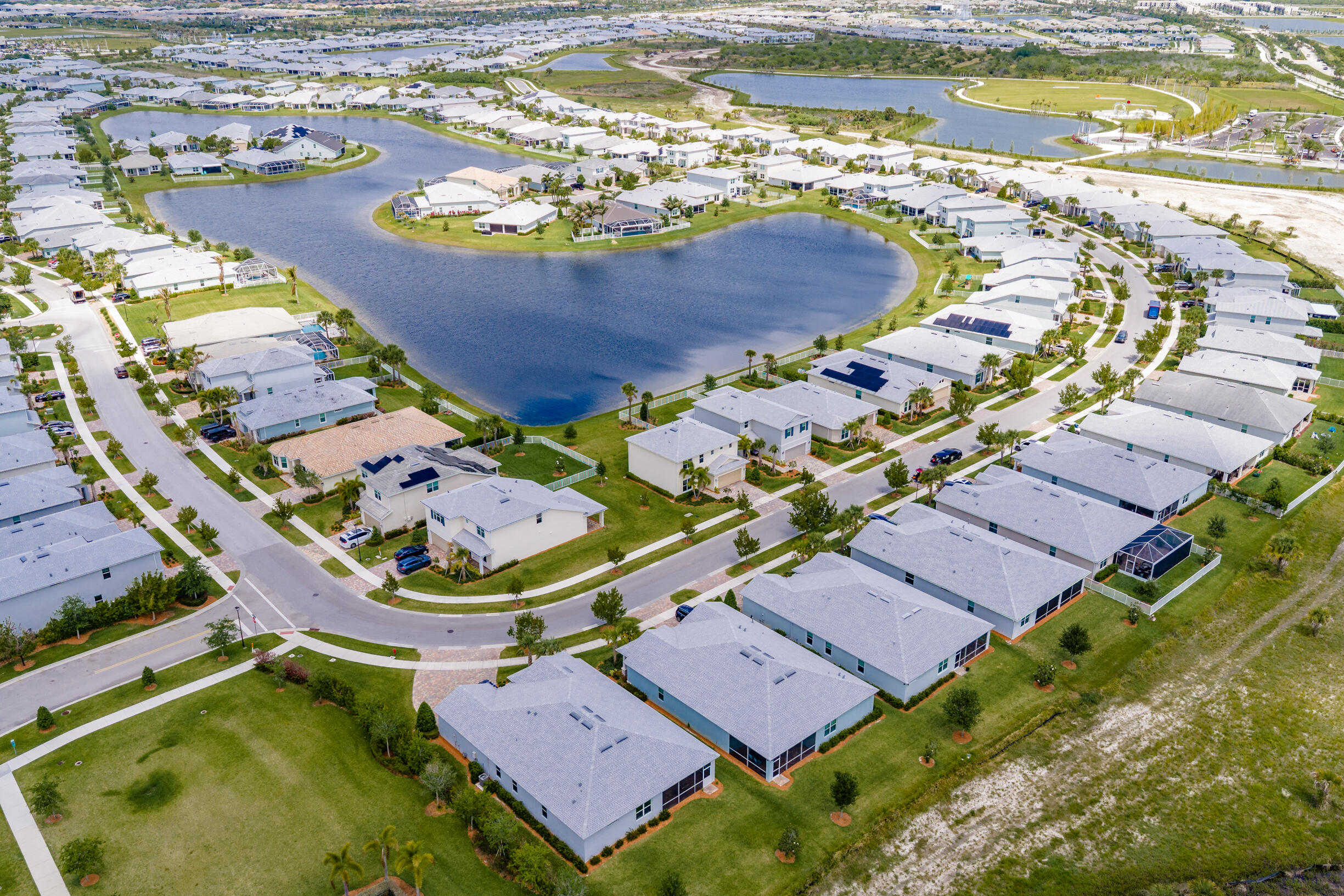 PULTE AT TRADITION PHASE 1 - Residential