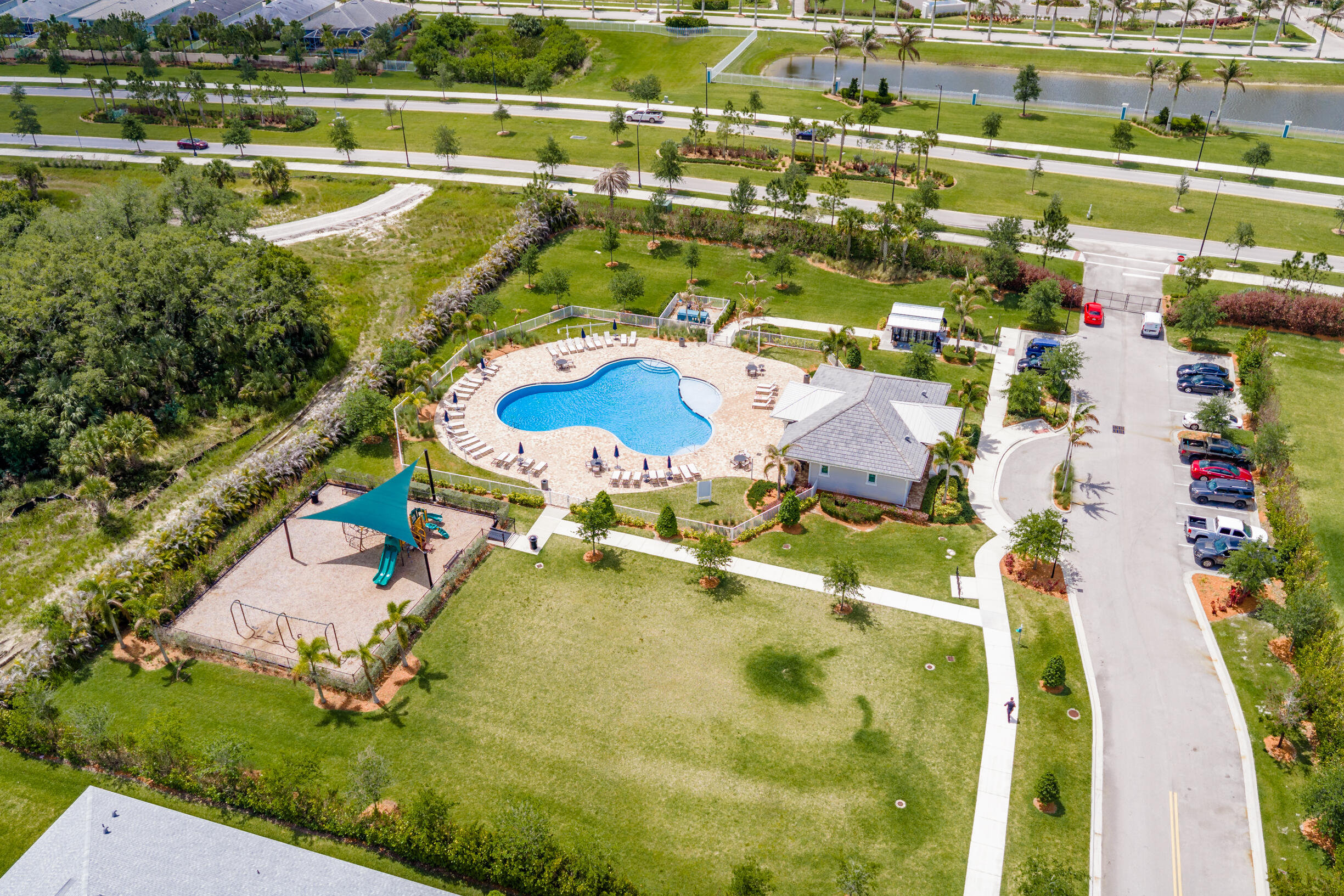 PULTE AT TRADITION PHASE 1 - Residential