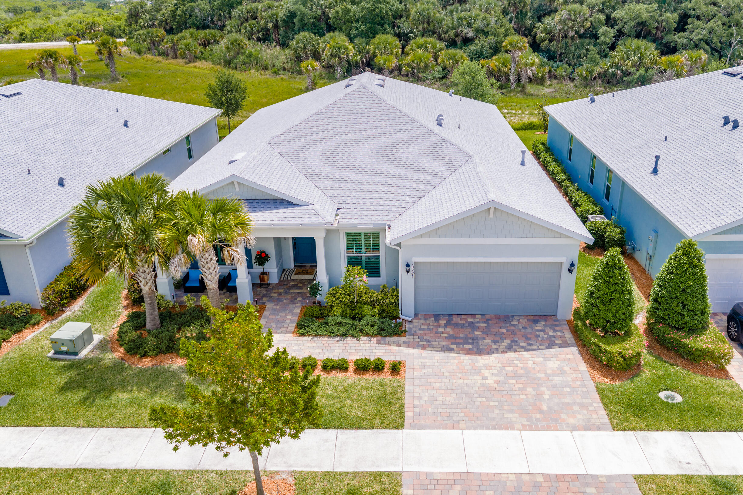 PULTE AT TRADITION PHASE 1 - Residential
