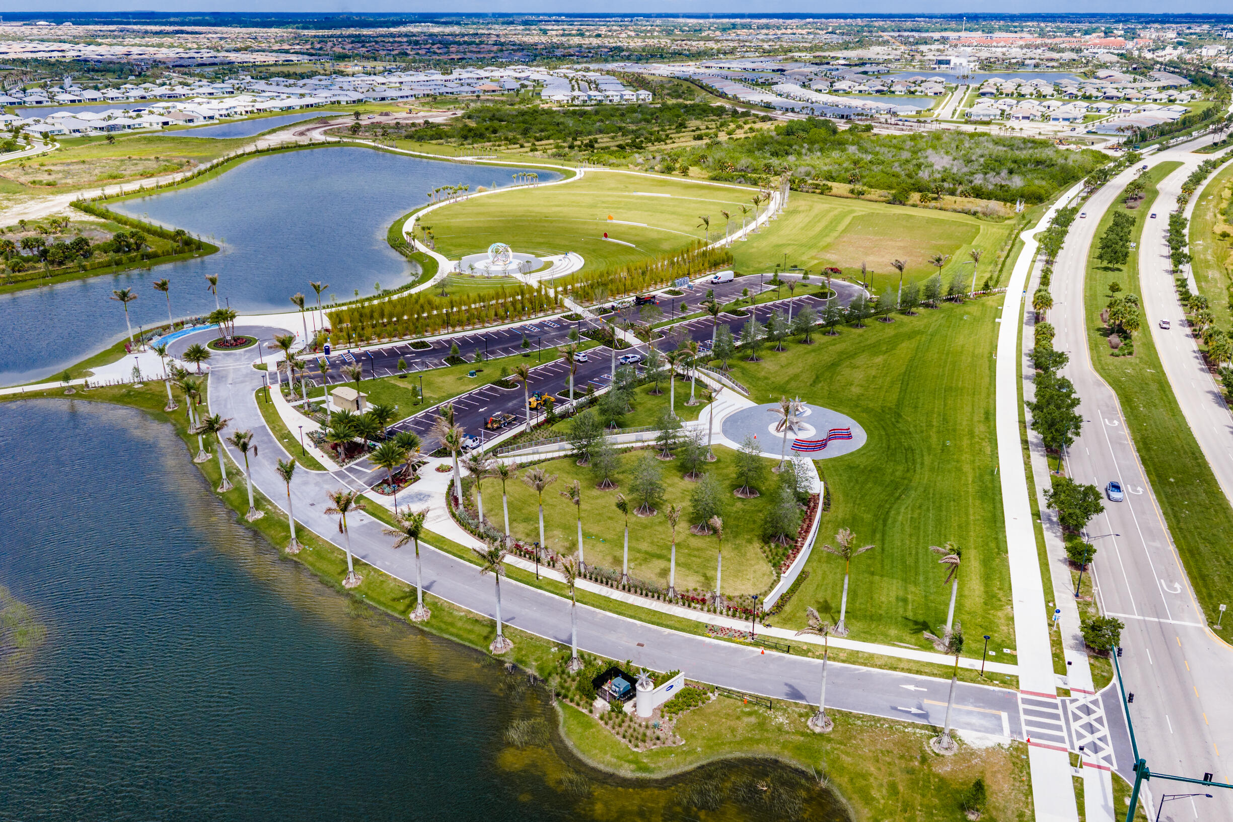 PULTE AT TRADITION PHASE 1 - Residential