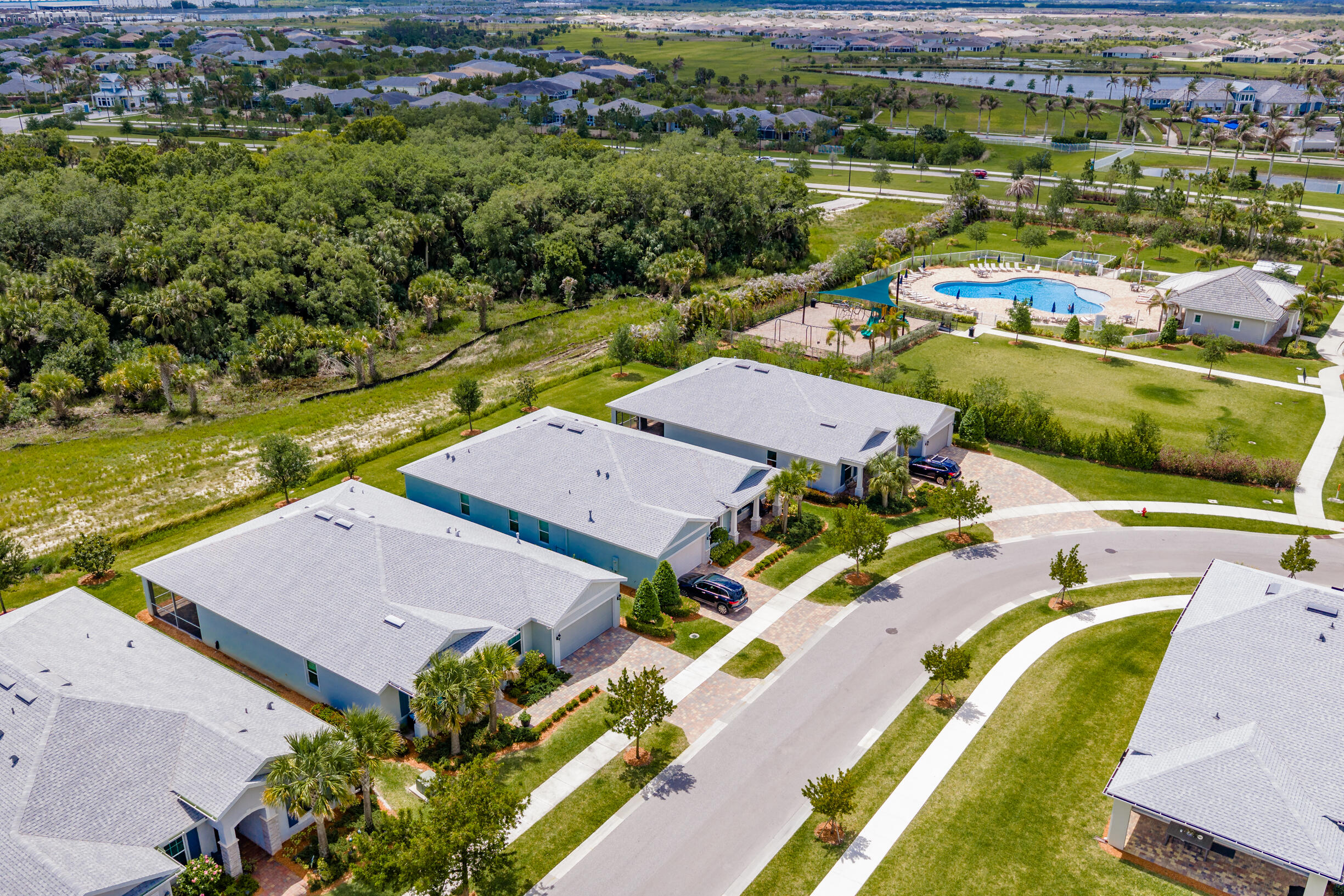 PULTE AT TRADITION PHASE 1 - Residential
