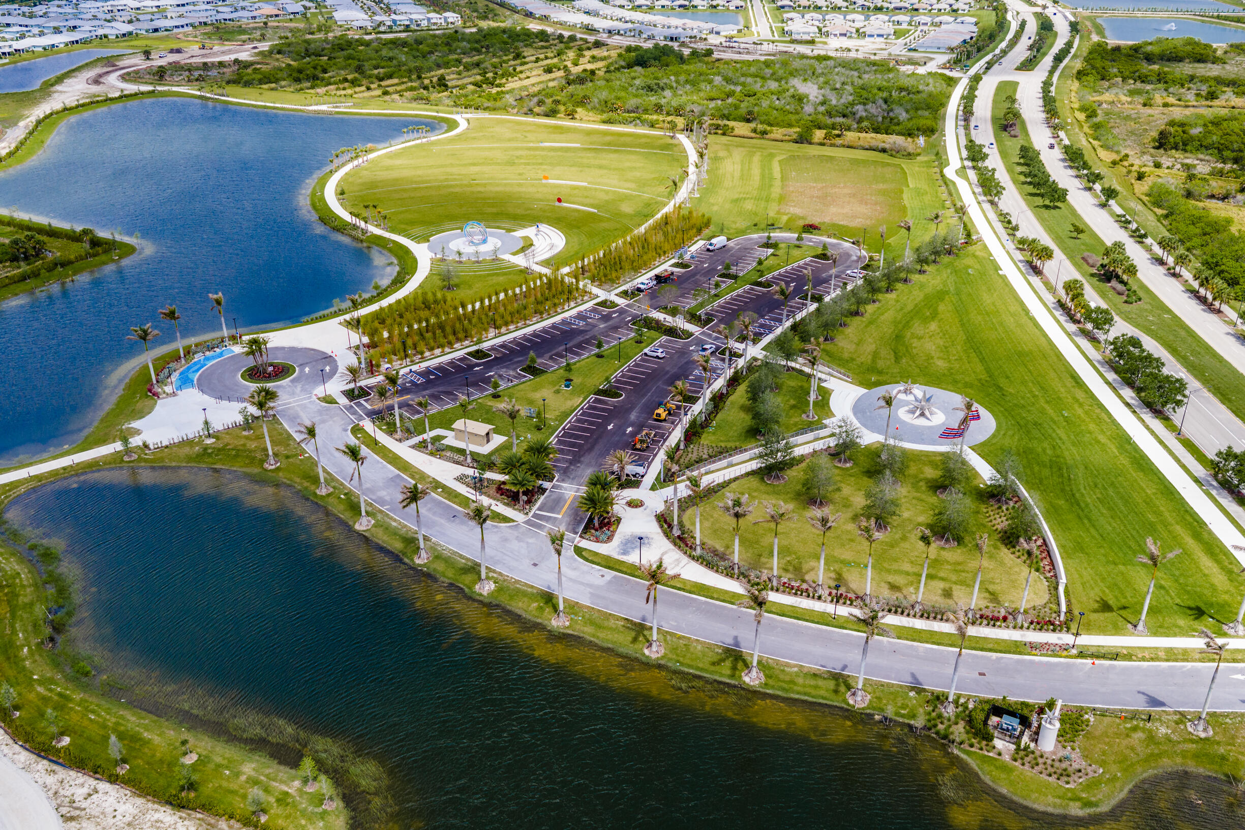 PULTE AT TRADITION PHASE 1 - Residential