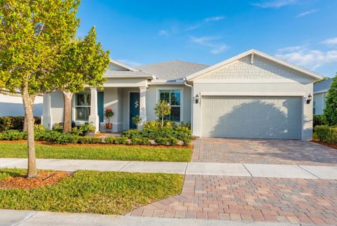 Photo of 10281 SW Captiva Drive, Port Saint Lucie, FL 34987 (MLS # B26025503)