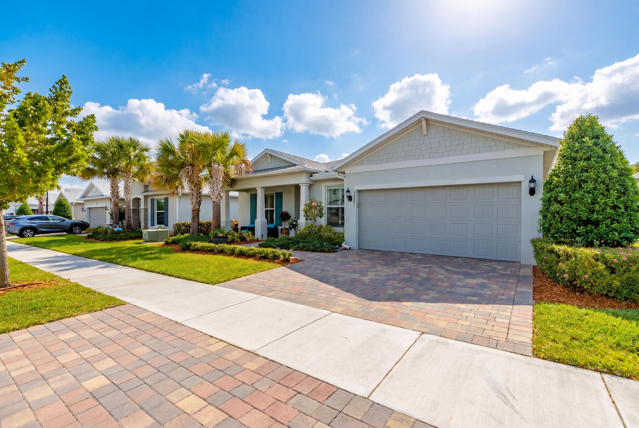 PULTE AT TRADITION PHASE 1 - Residential