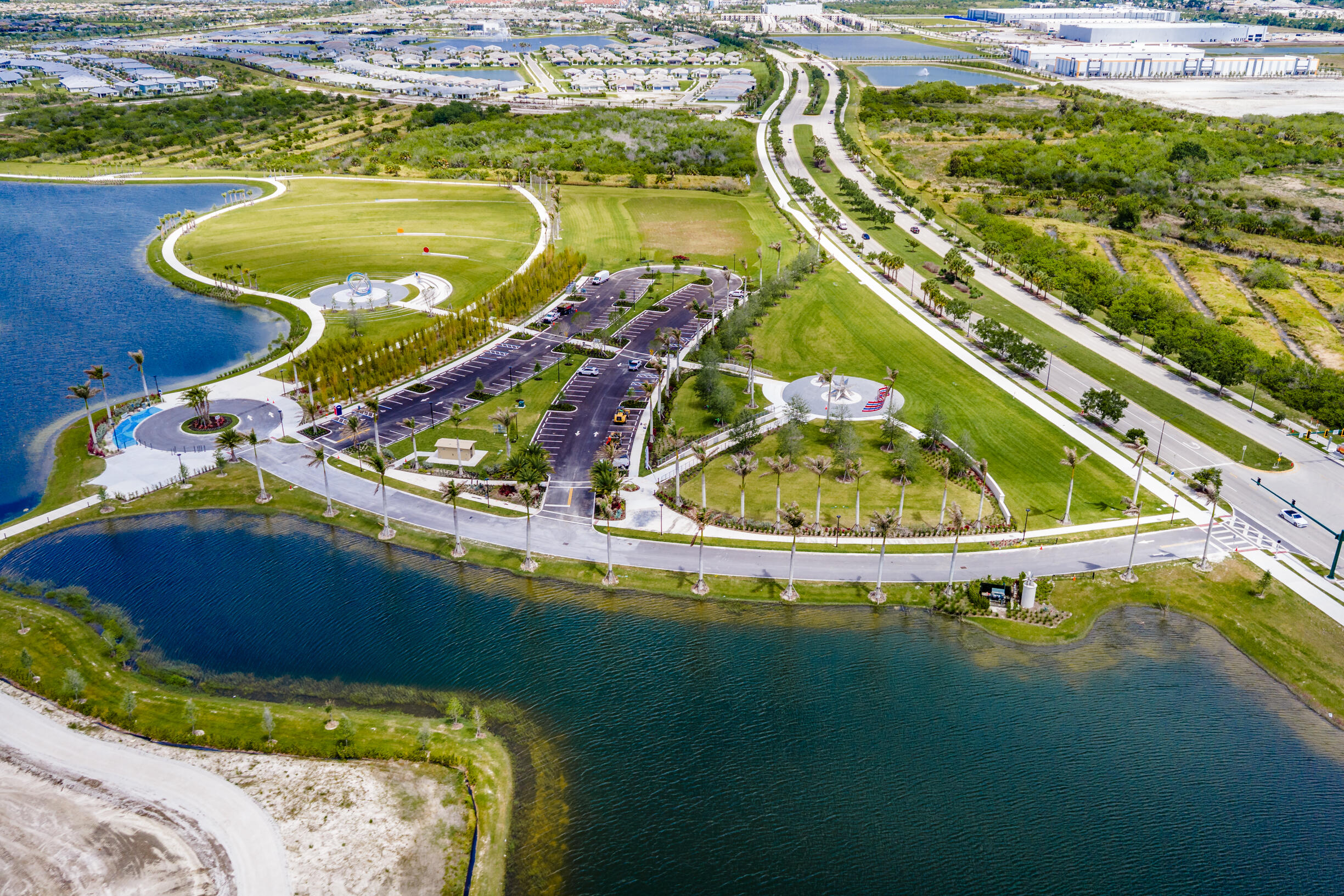 PULTE AT TRADITION PHASE 1 - Residential