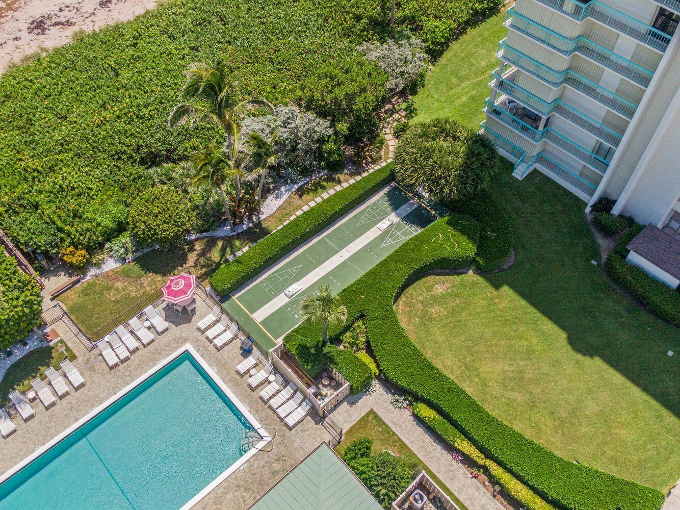 OCEANA OCEANFRONT CONDOMI - Residential Lease