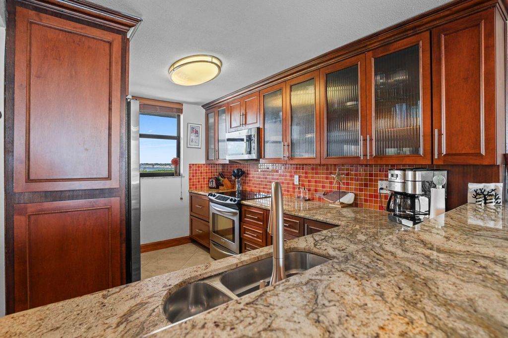 Photo of 9940 S Ocean Drive #609, Jensen Beach, FL 34957 (MLS # R11122557)