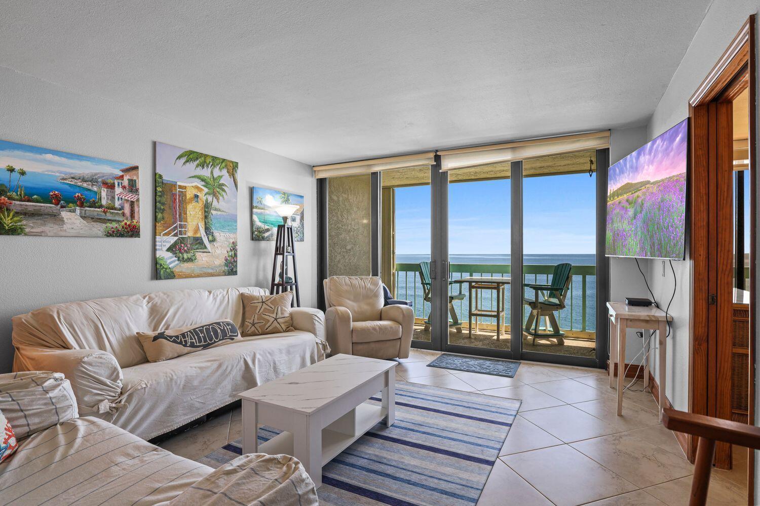 OCEANA OCEANFRONT CONDOMI - Residential Lease