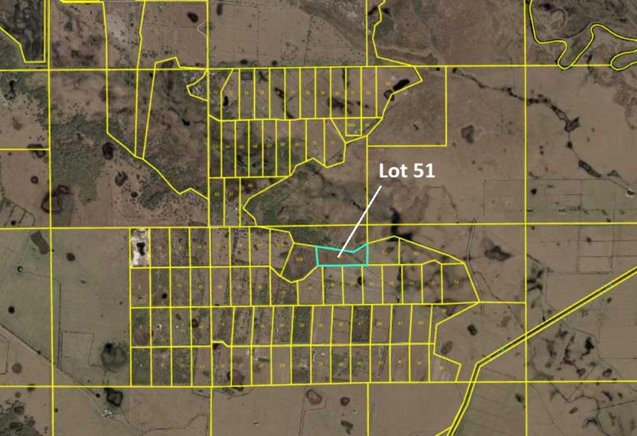 CABBAGE WOODS RANCHES - Land