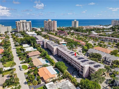 Tiny photo for 1967 S OCEAN Boulevard #228-D, Lauderdale By The Sea, FL 33062 (MLS # B26088198)