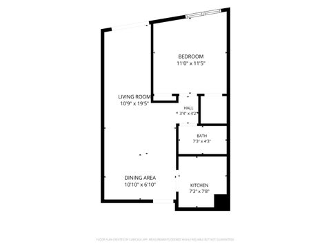 Tiny photo for 1967 S OCEAN Boulevard #228-D, Lauderdale By The Sea, FL 33062 (MLS # B26088198)