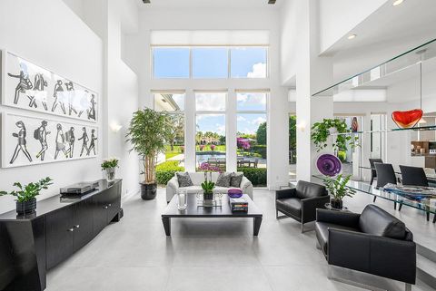 Tiny photo for 3710 NW 53rd Street, Boca Raton, FL 33496 (MLS # R11156215)